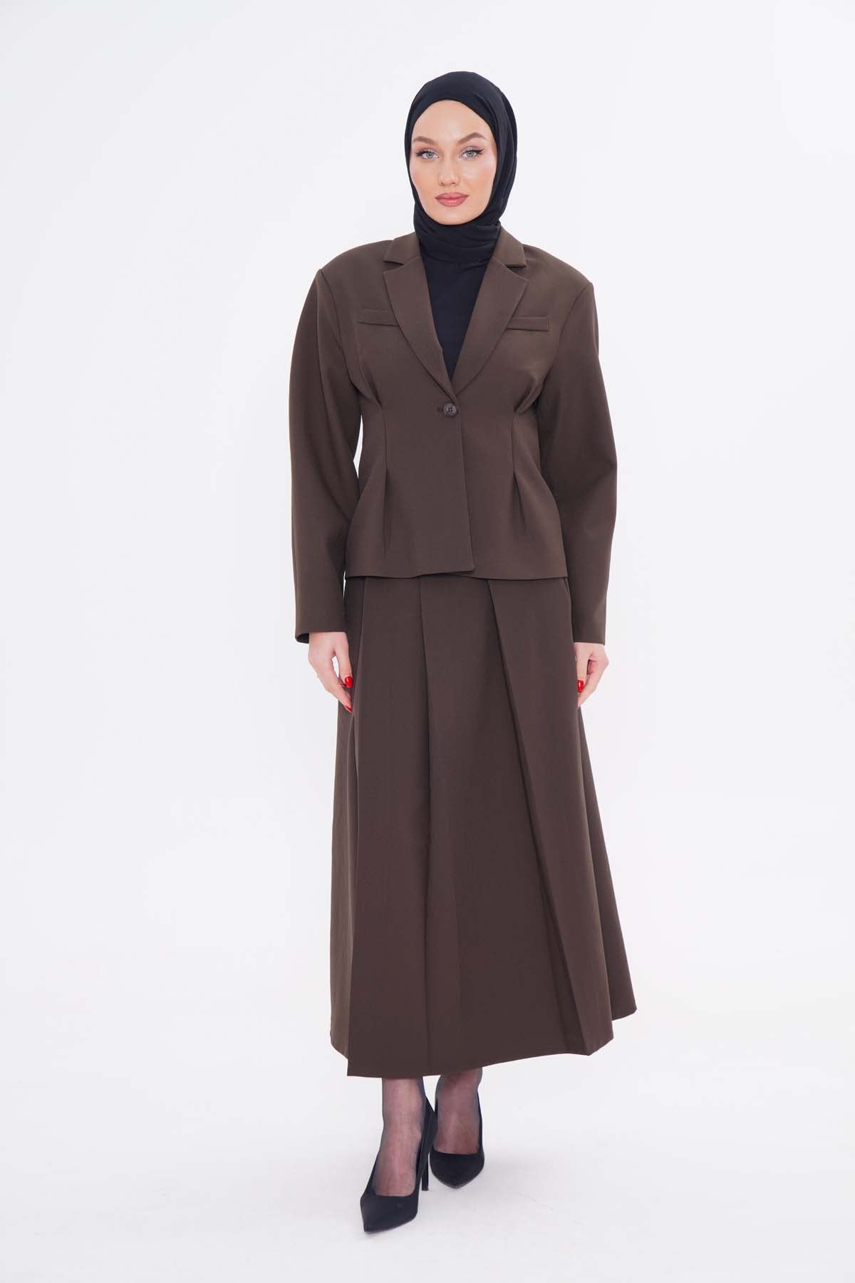 Blazer Etekli Takım