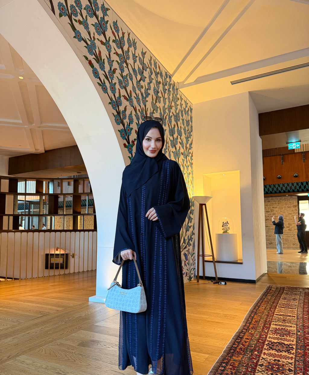 Royal Abaya