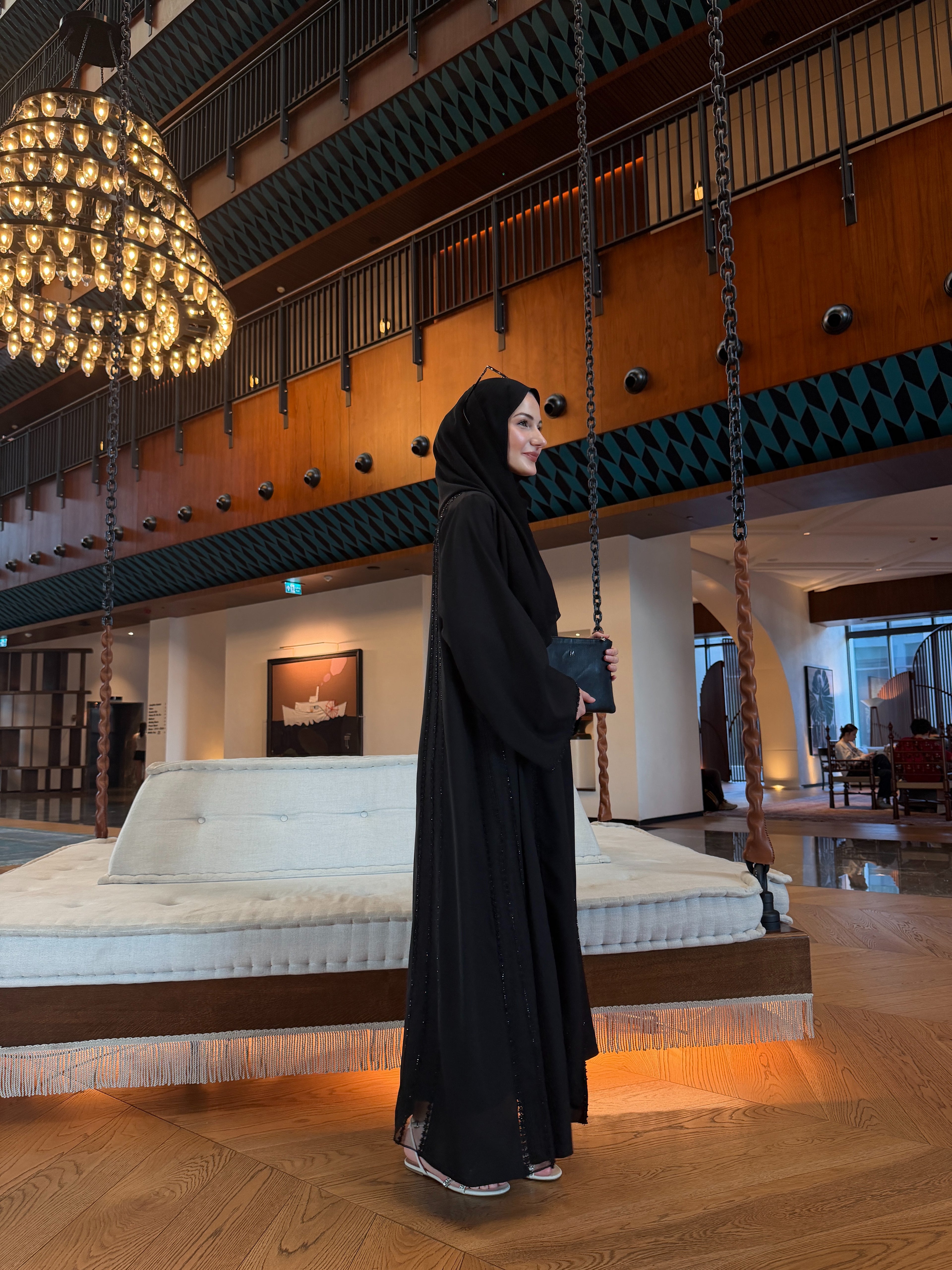 Royal Abaya