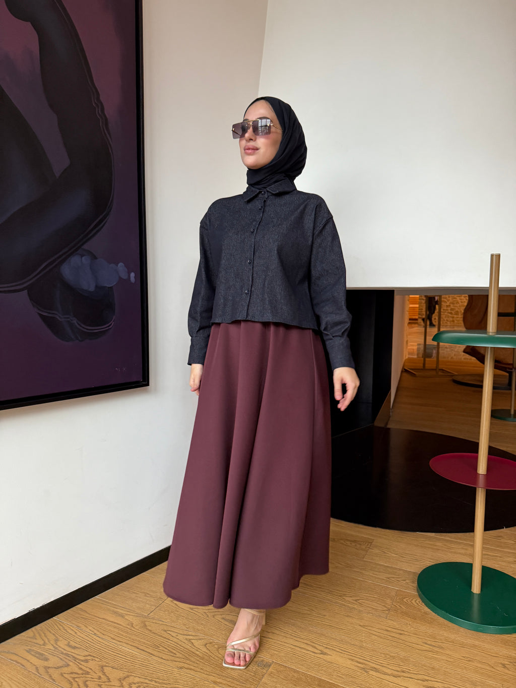 Scuba Bordo Etek