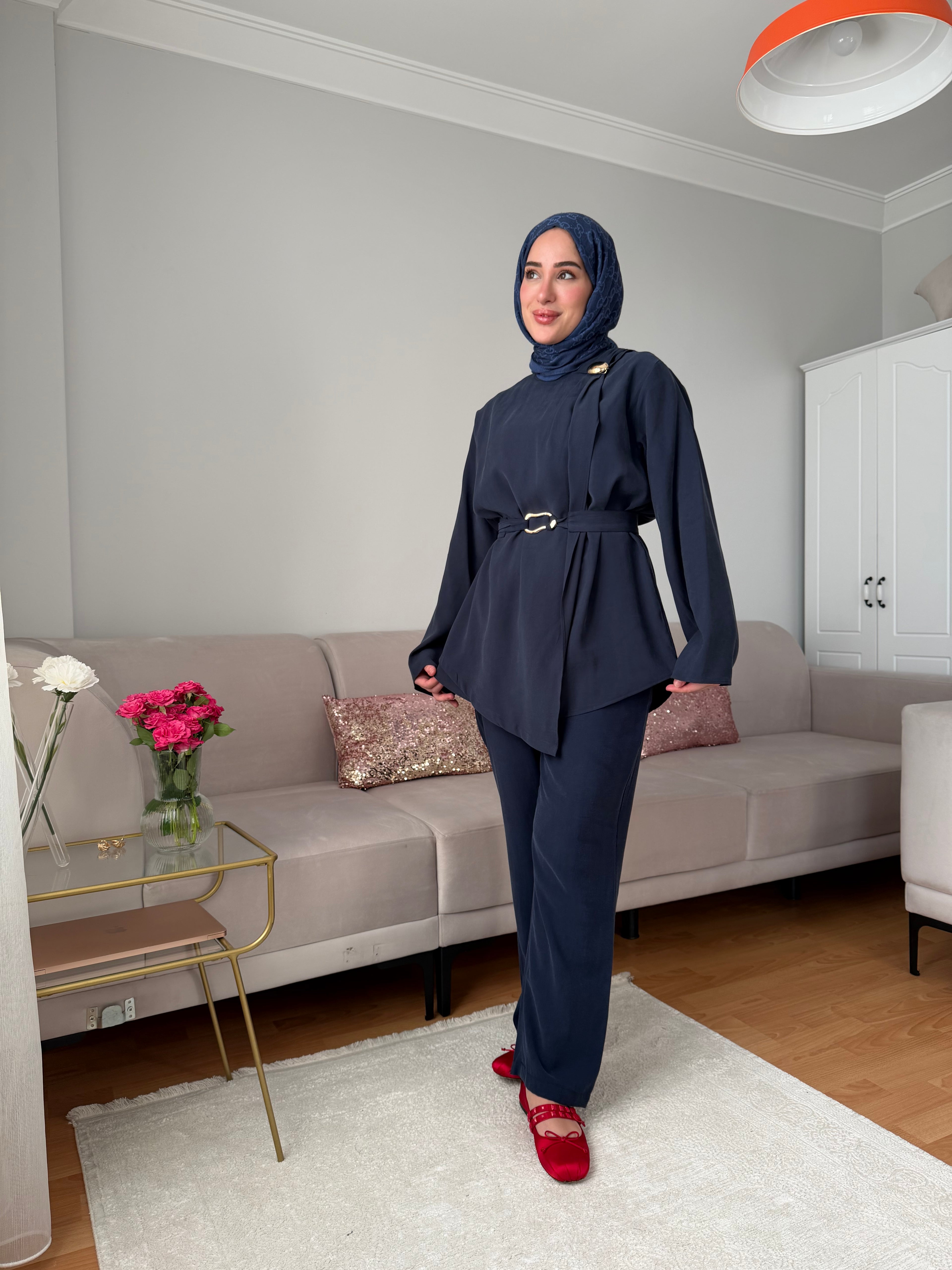 Cupra Tokalı Takım(Lacivert)