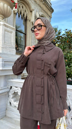 Cupra Pantolonlu takım