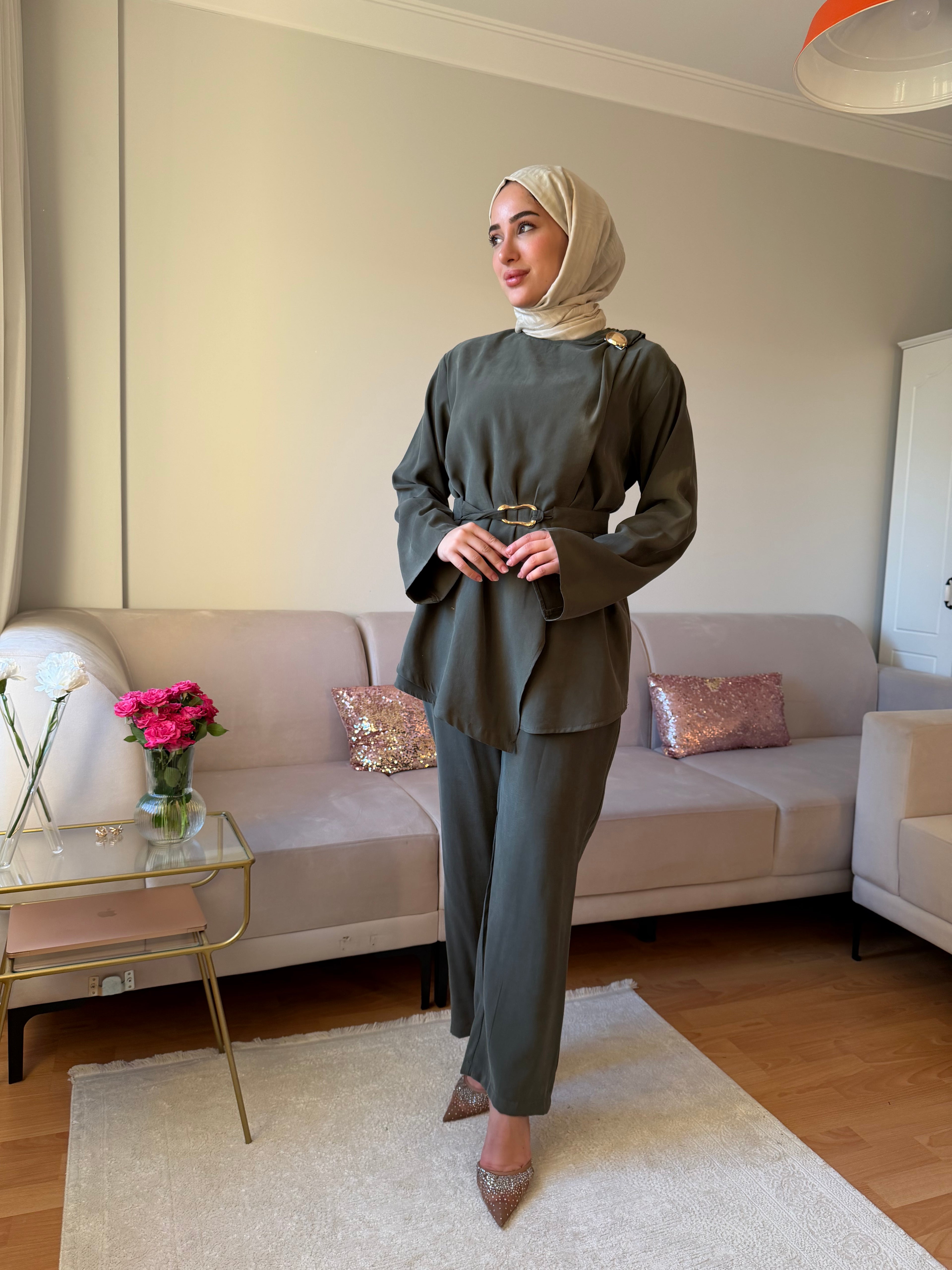 Cupra Tokalı Takım (Yeşil)