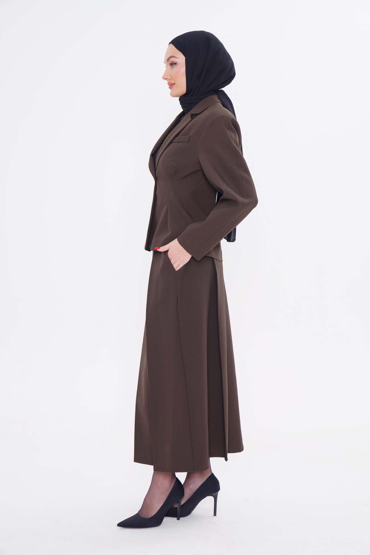 Blazer Etekli Takım