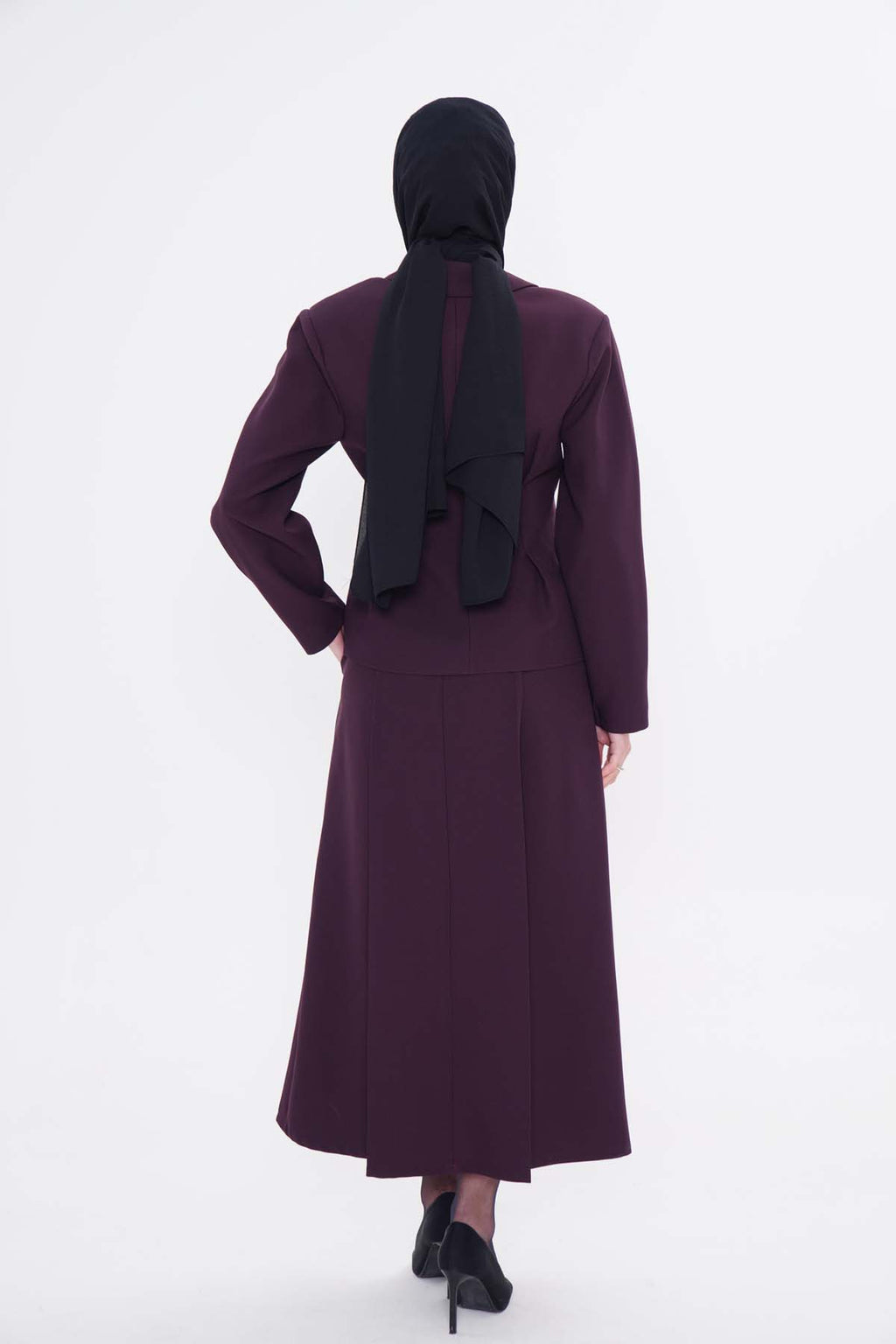 Blazer Etekli Takım