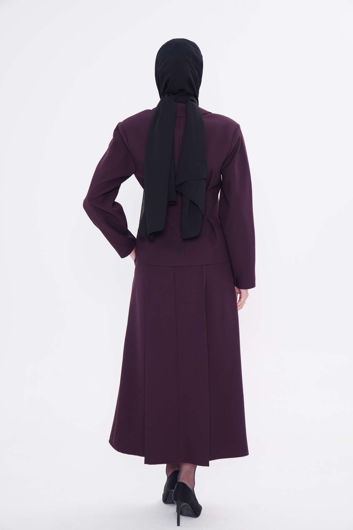 Blazer Etekli Takım