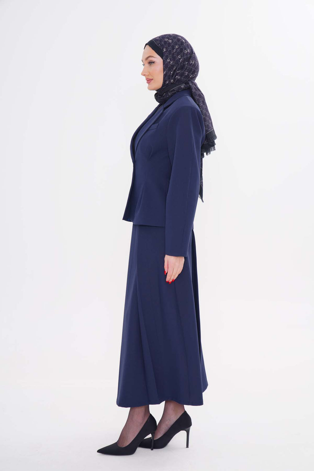 Blazer Etekli Takım