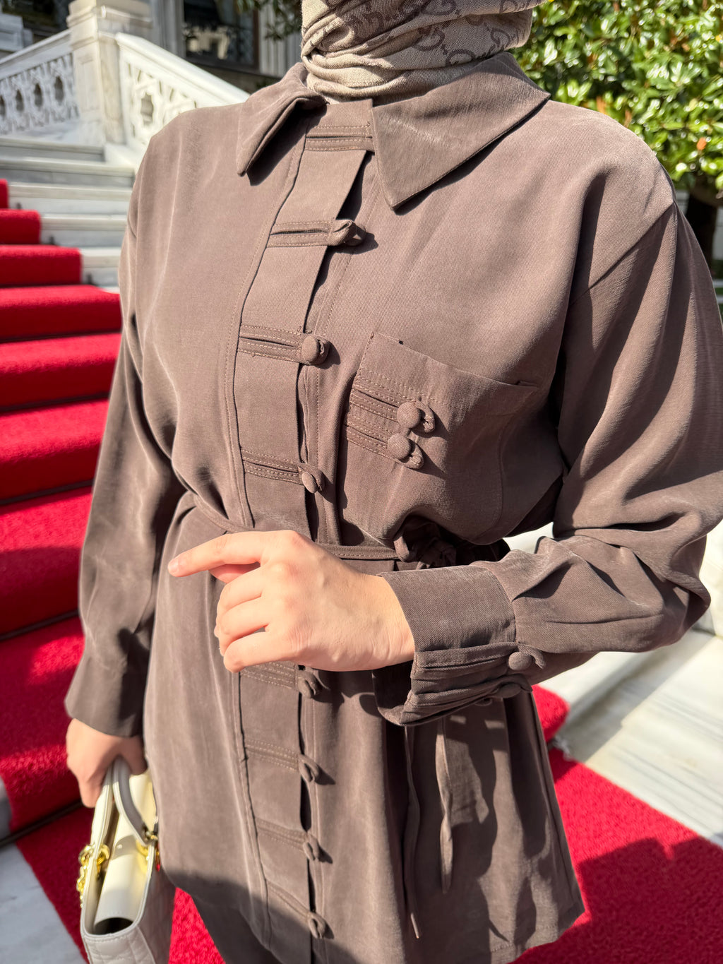 Cupra Pantolonlu takım