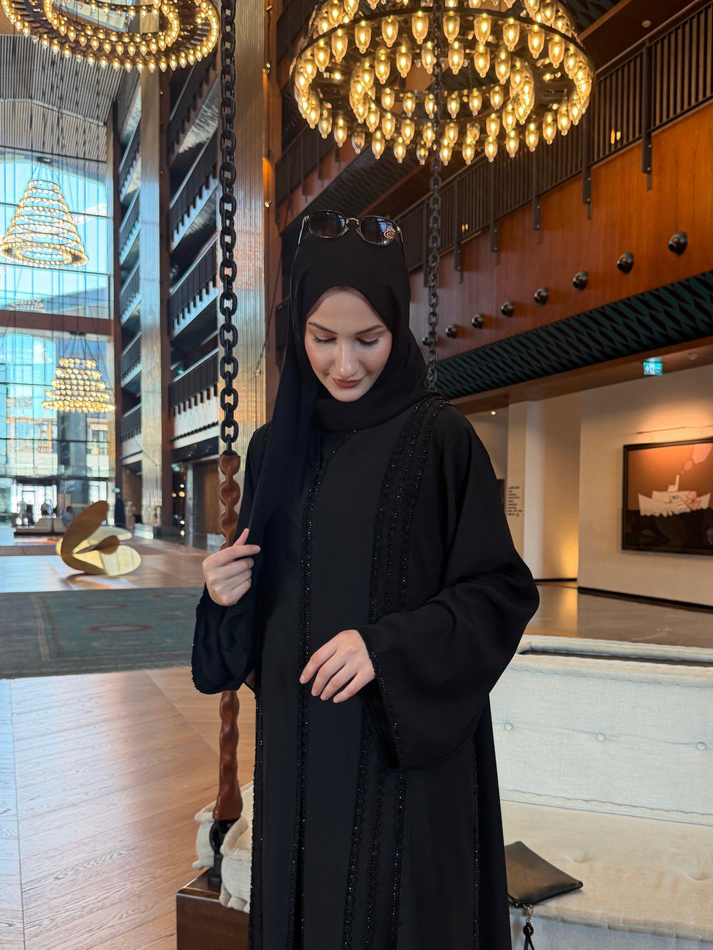 Royal Abaya