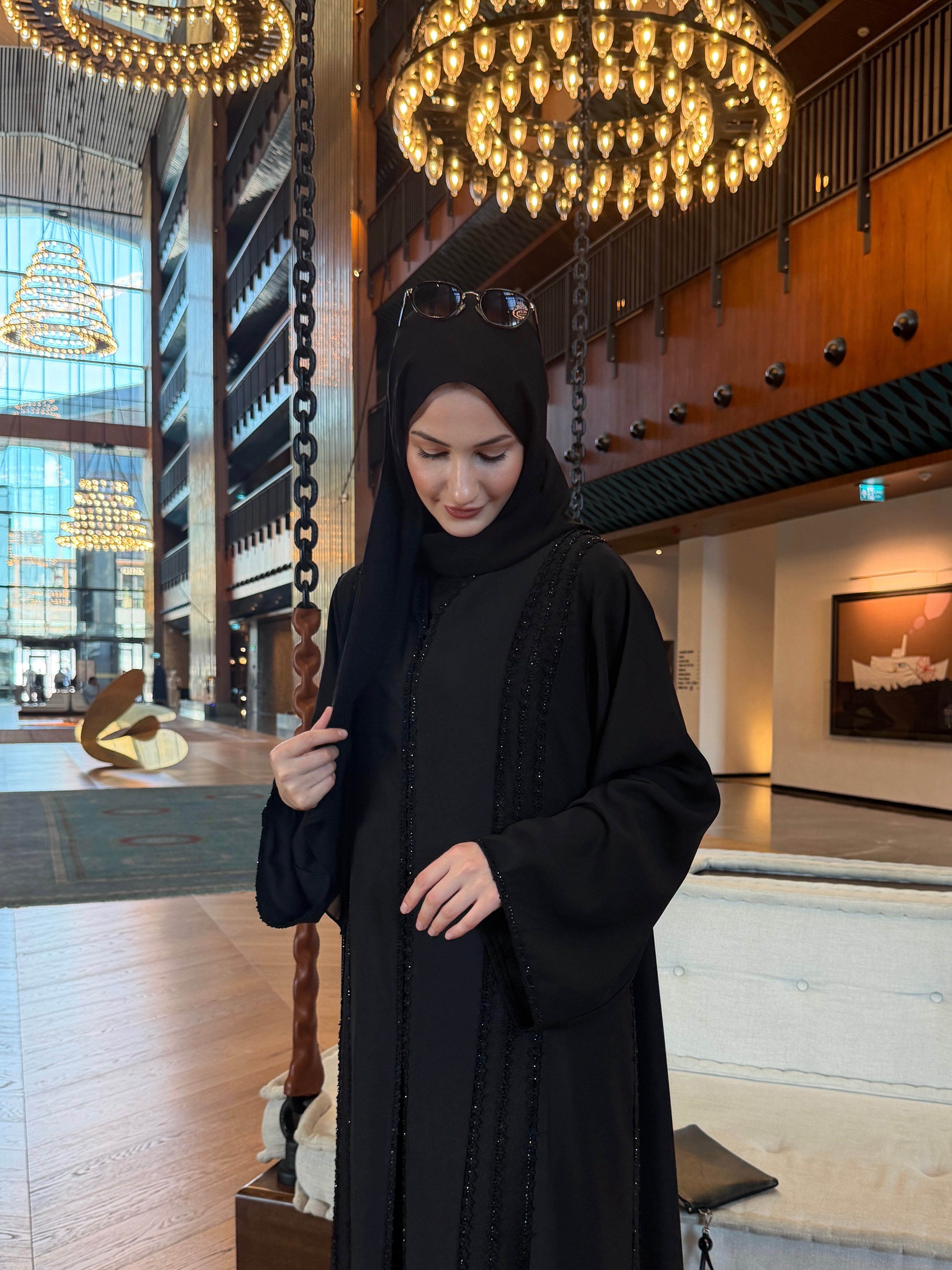 Royal Abaya