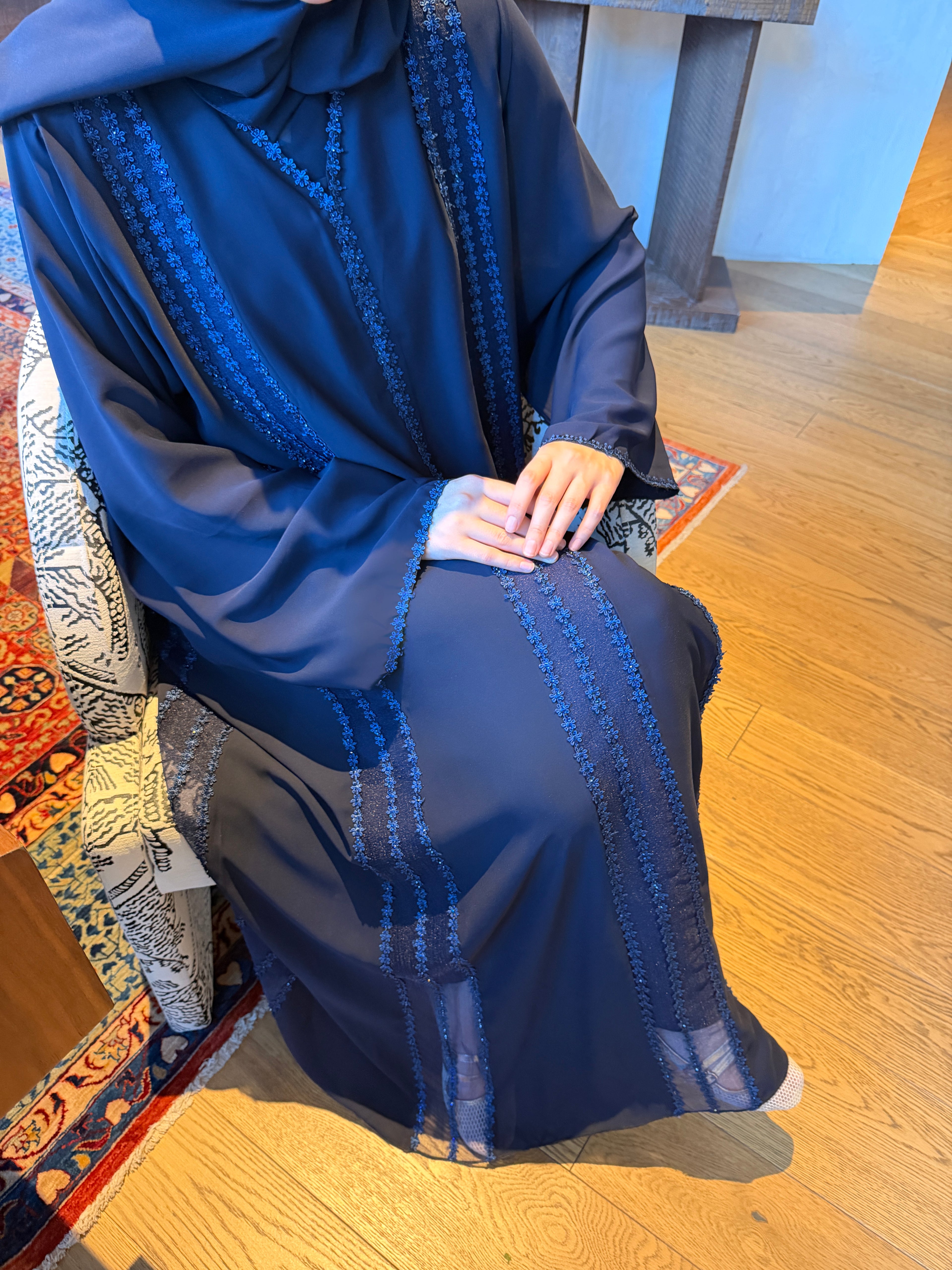 Royal Abaya