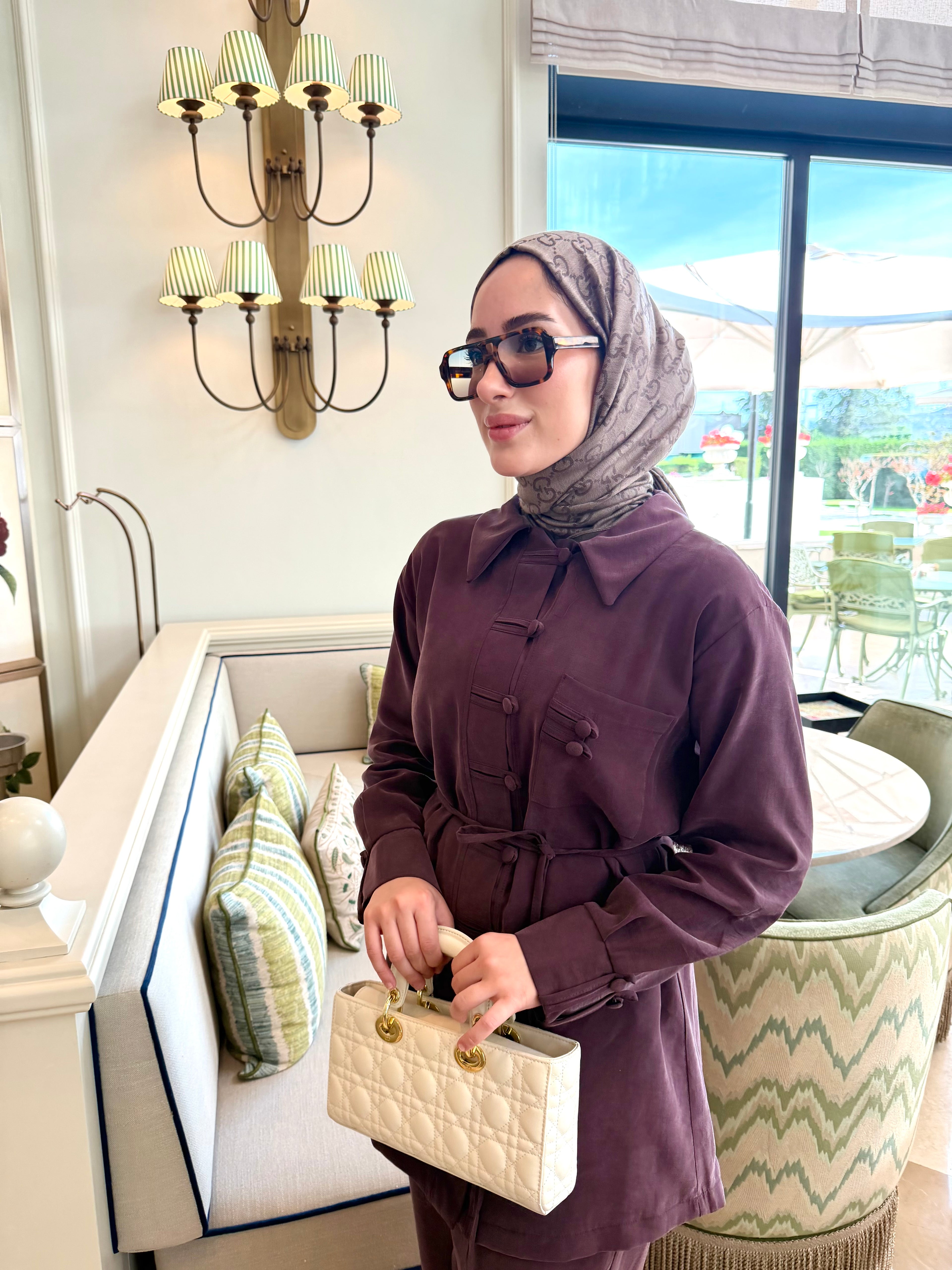 Cupra Pantolonlu Takım