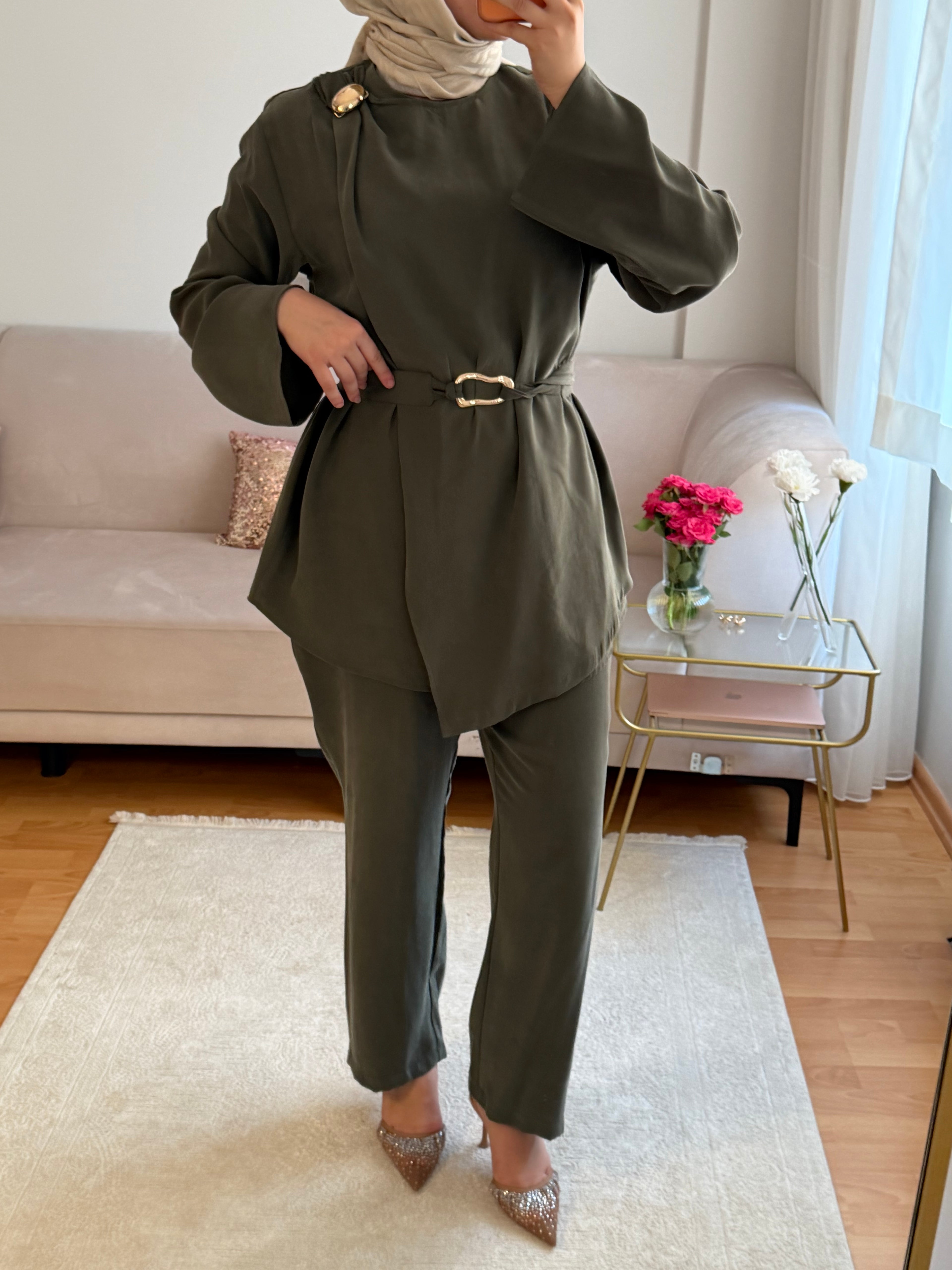 Cupra Tokalı Takım (Yeşil)