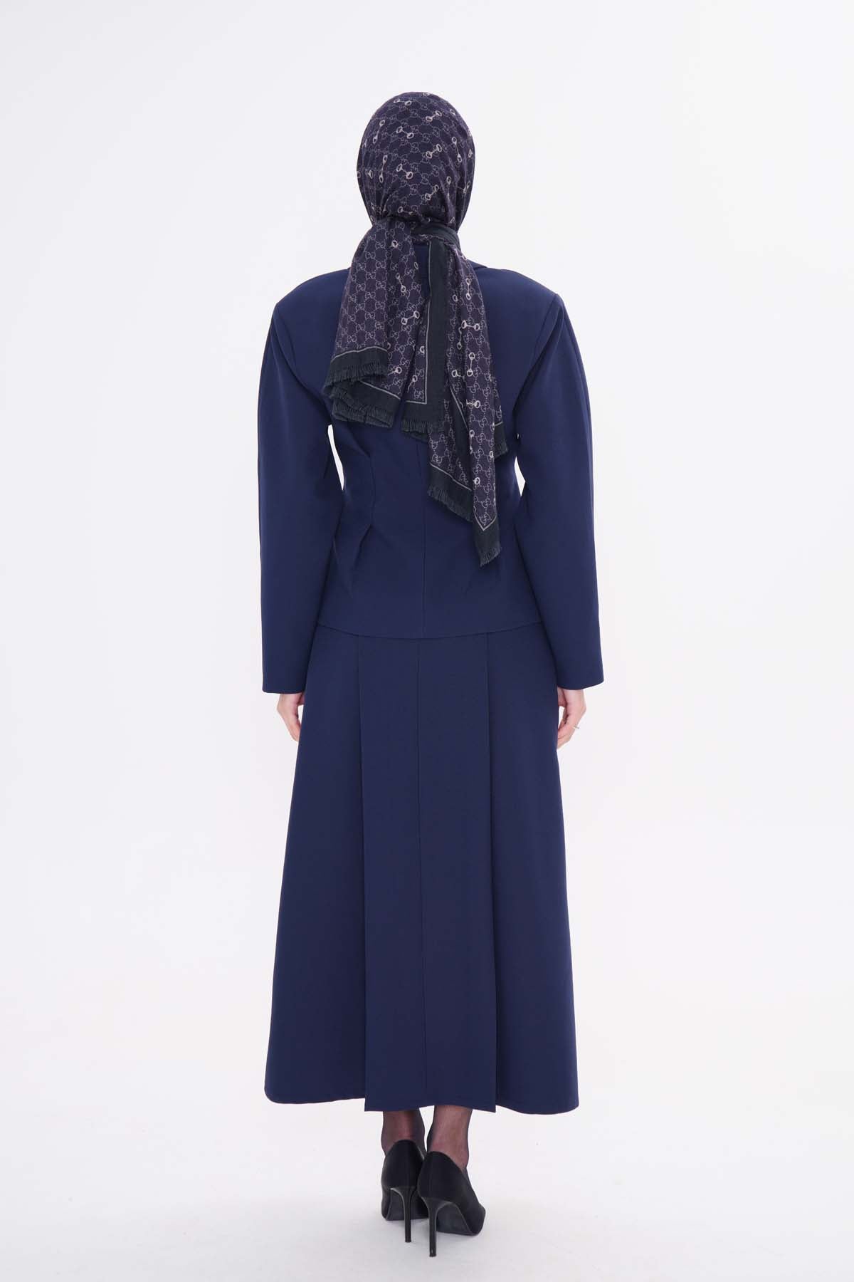 Blazer Etekli Takım