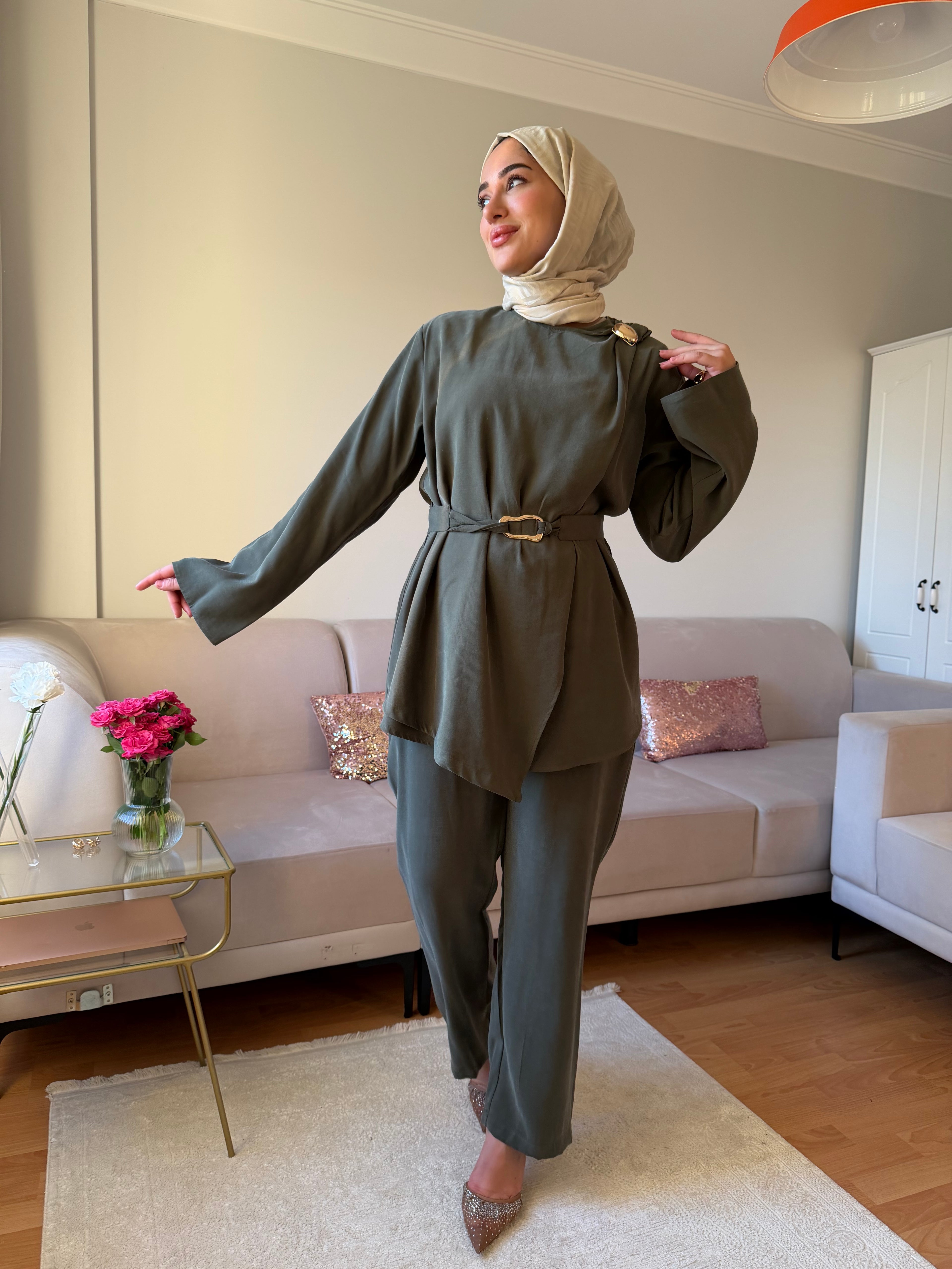 Cupra Tokalı Takım (Yeşil)