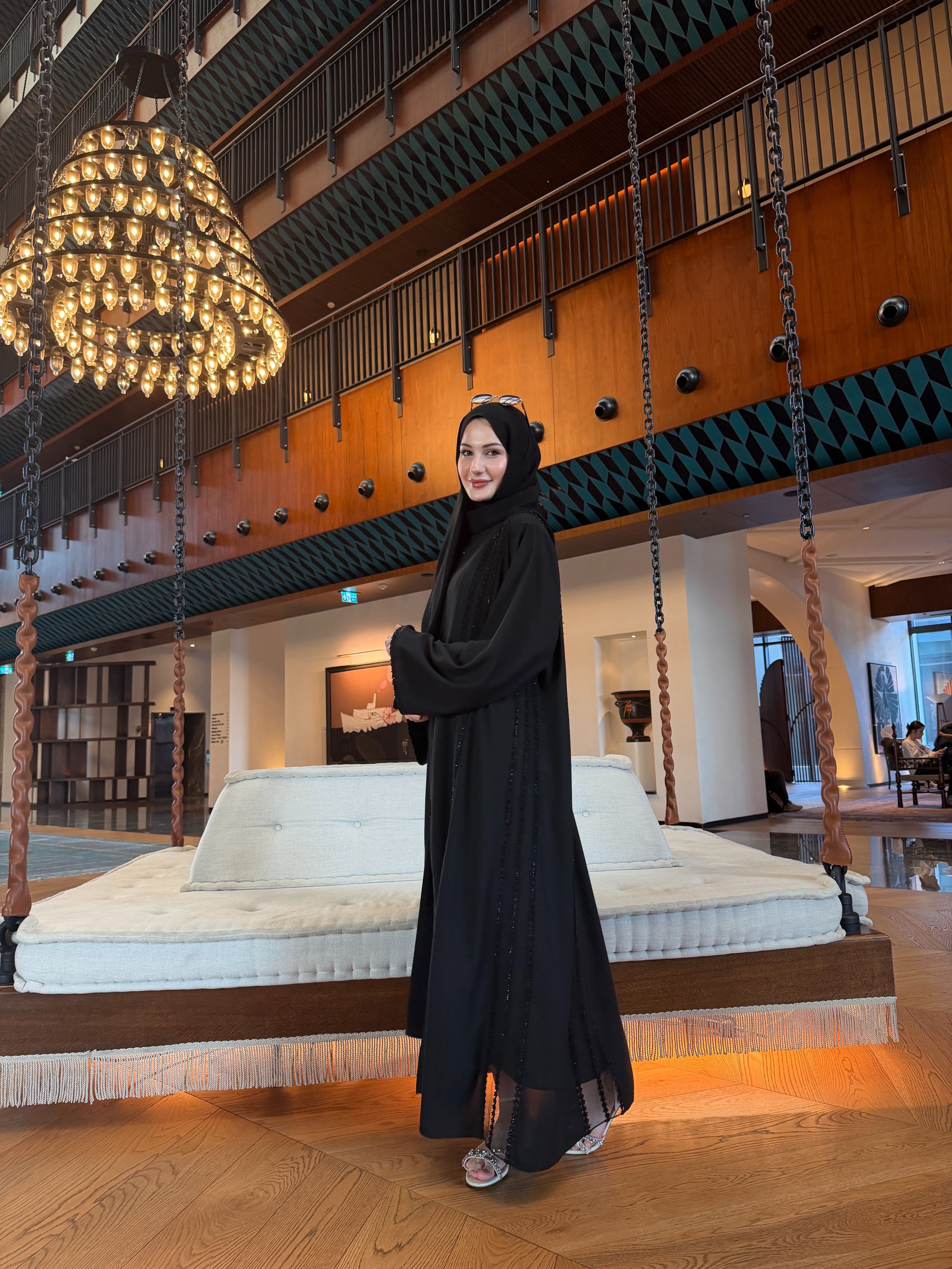 Royal Abaya