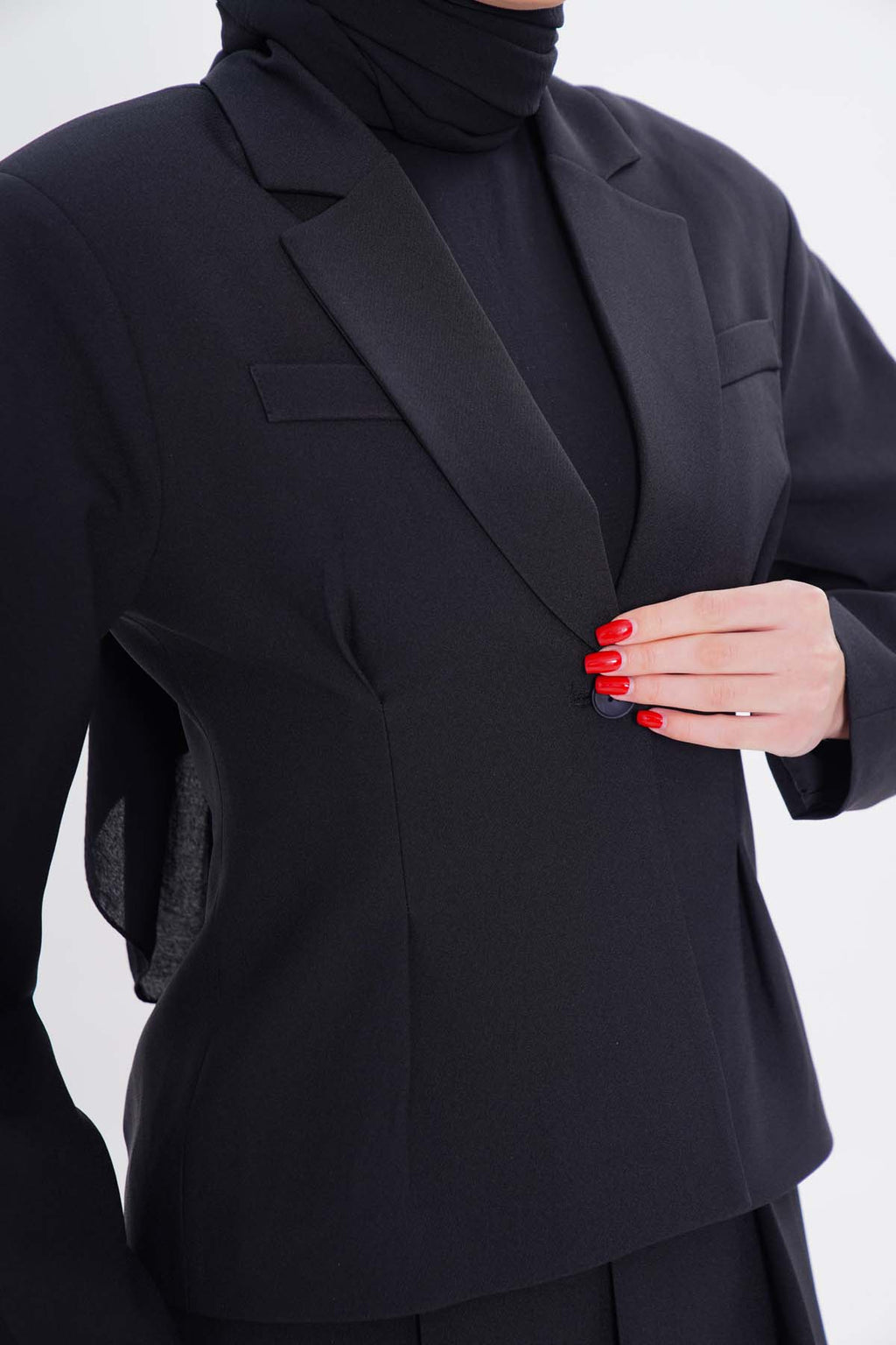 Blazer Etekli Takım