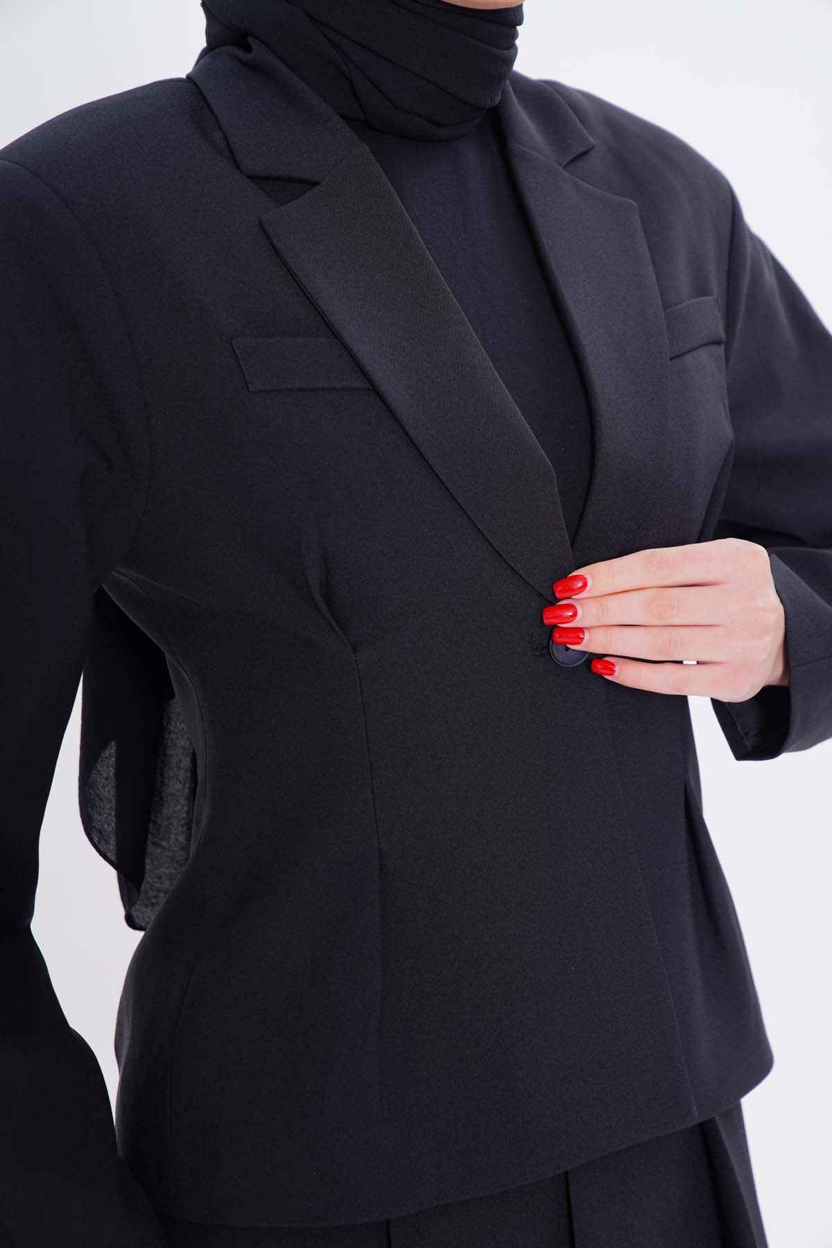 Blazer Etekli Takım