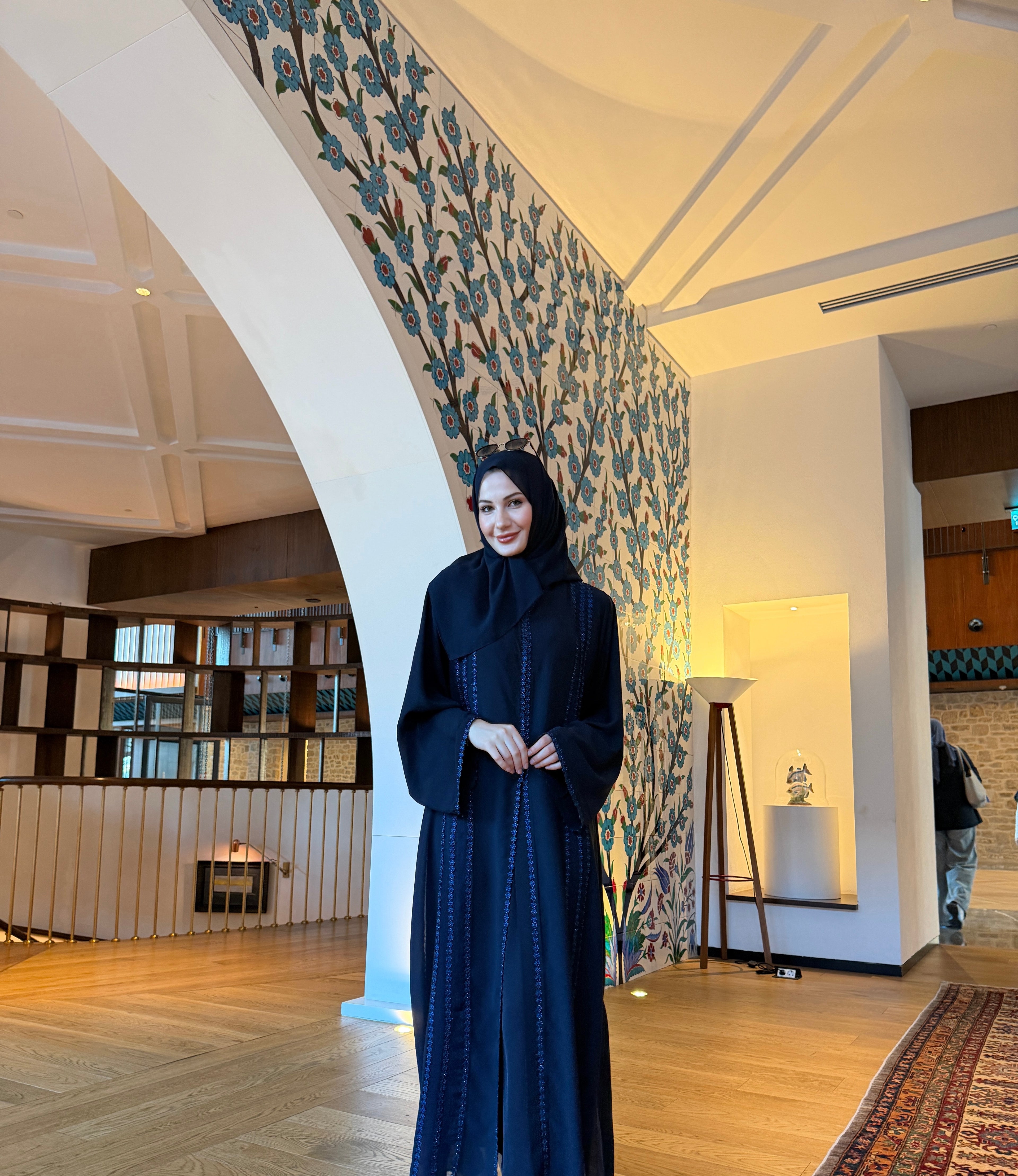 Royal Abaya