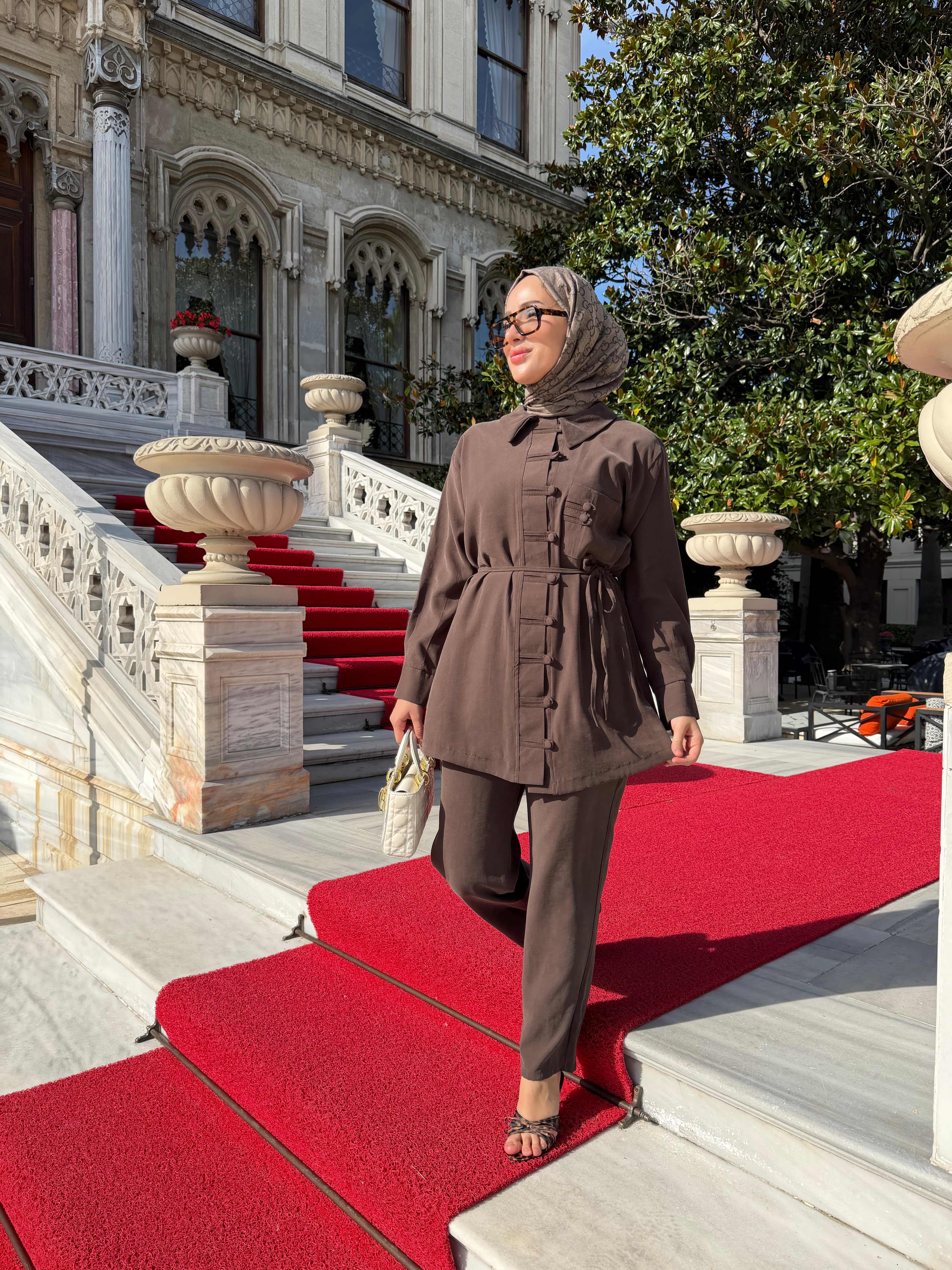 Cupra Pantolonlu takım