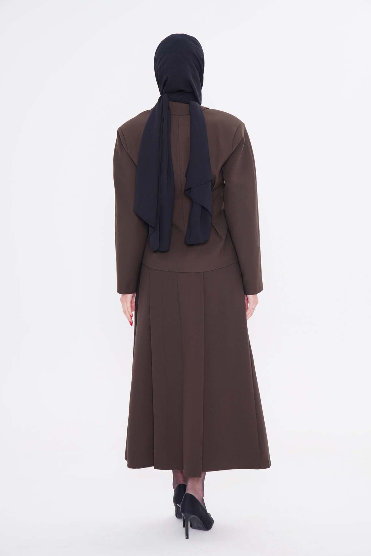 Blazer Etekli Takım