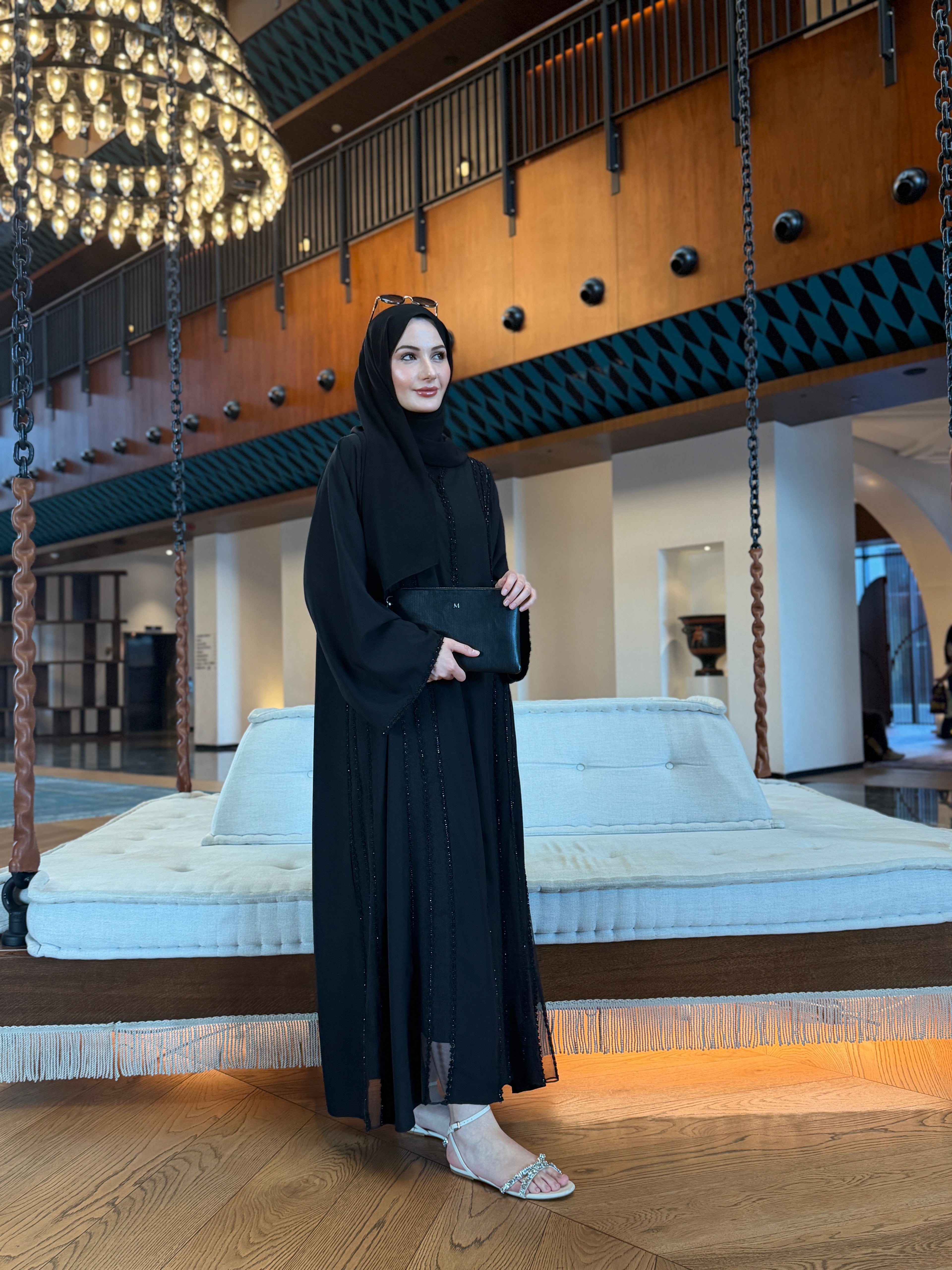 Royal Abaya