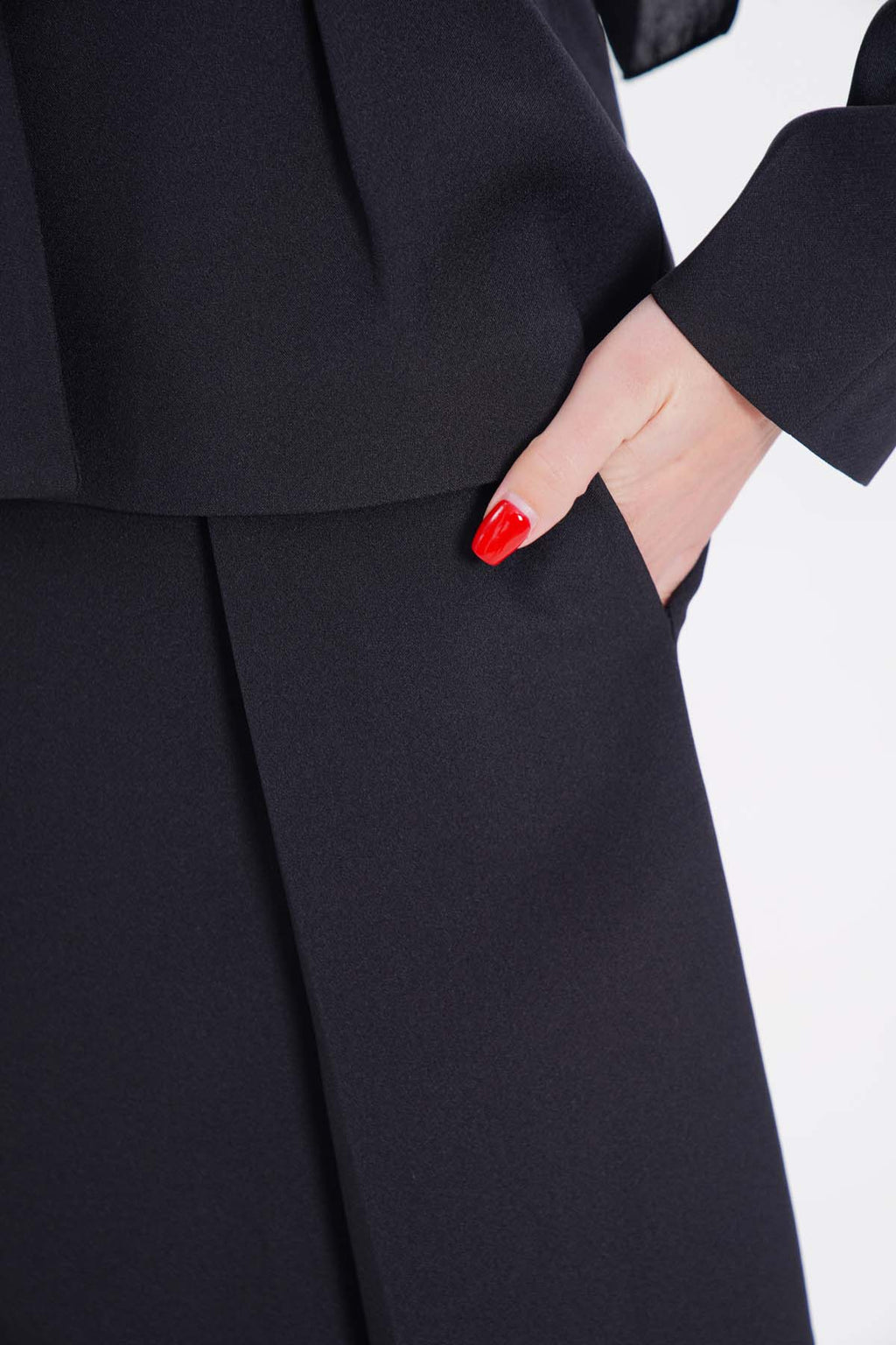 Blazer Etekli Takım