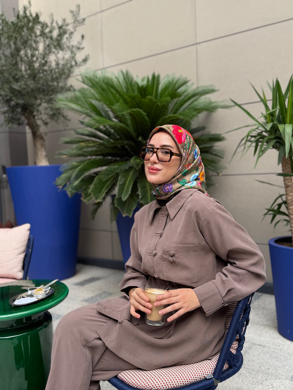 Cupra Pantolonlu Takım