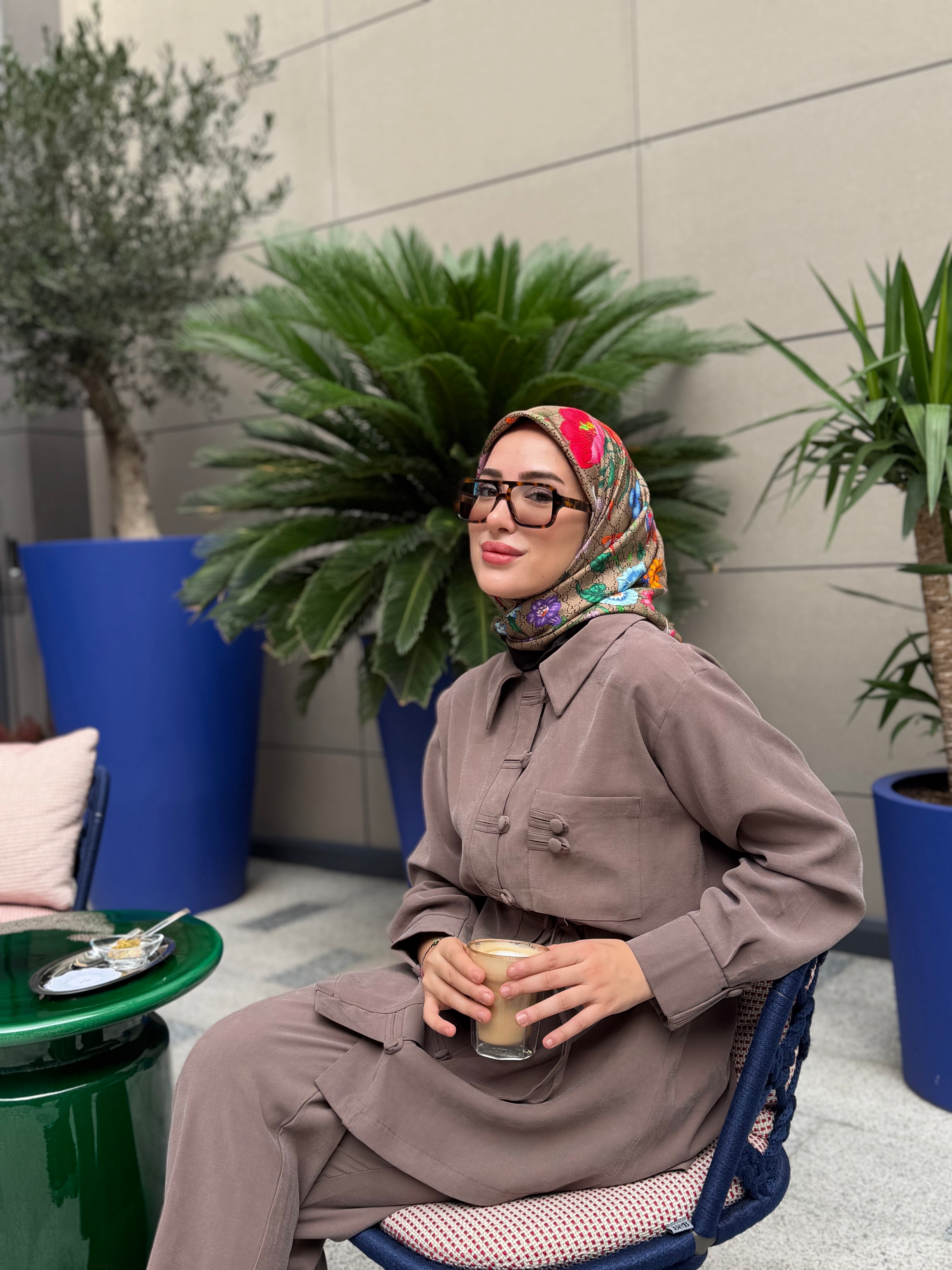 Cupra Pantolonlu Takım