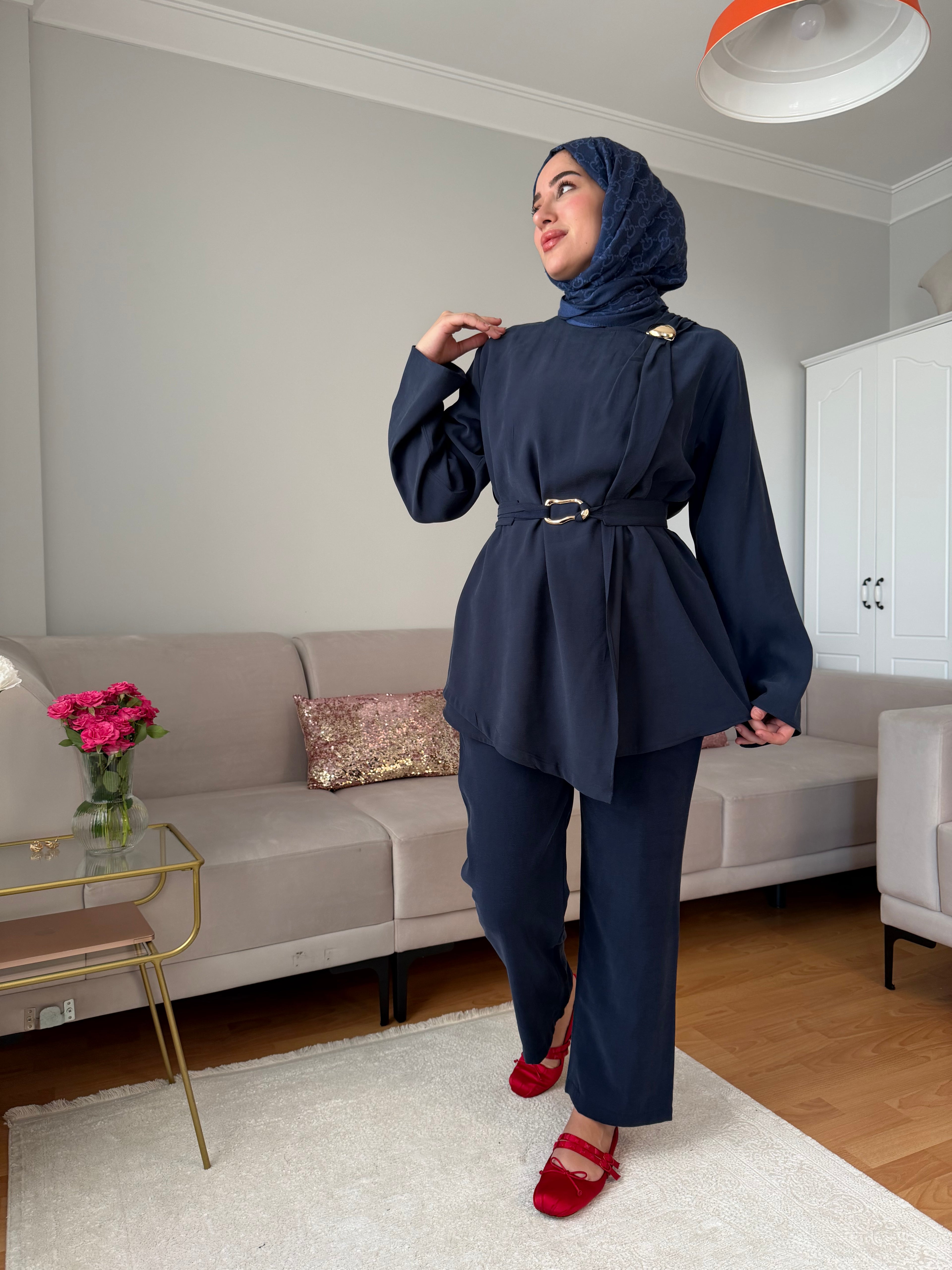 Cupra Tokalı Takım(Lacivert)