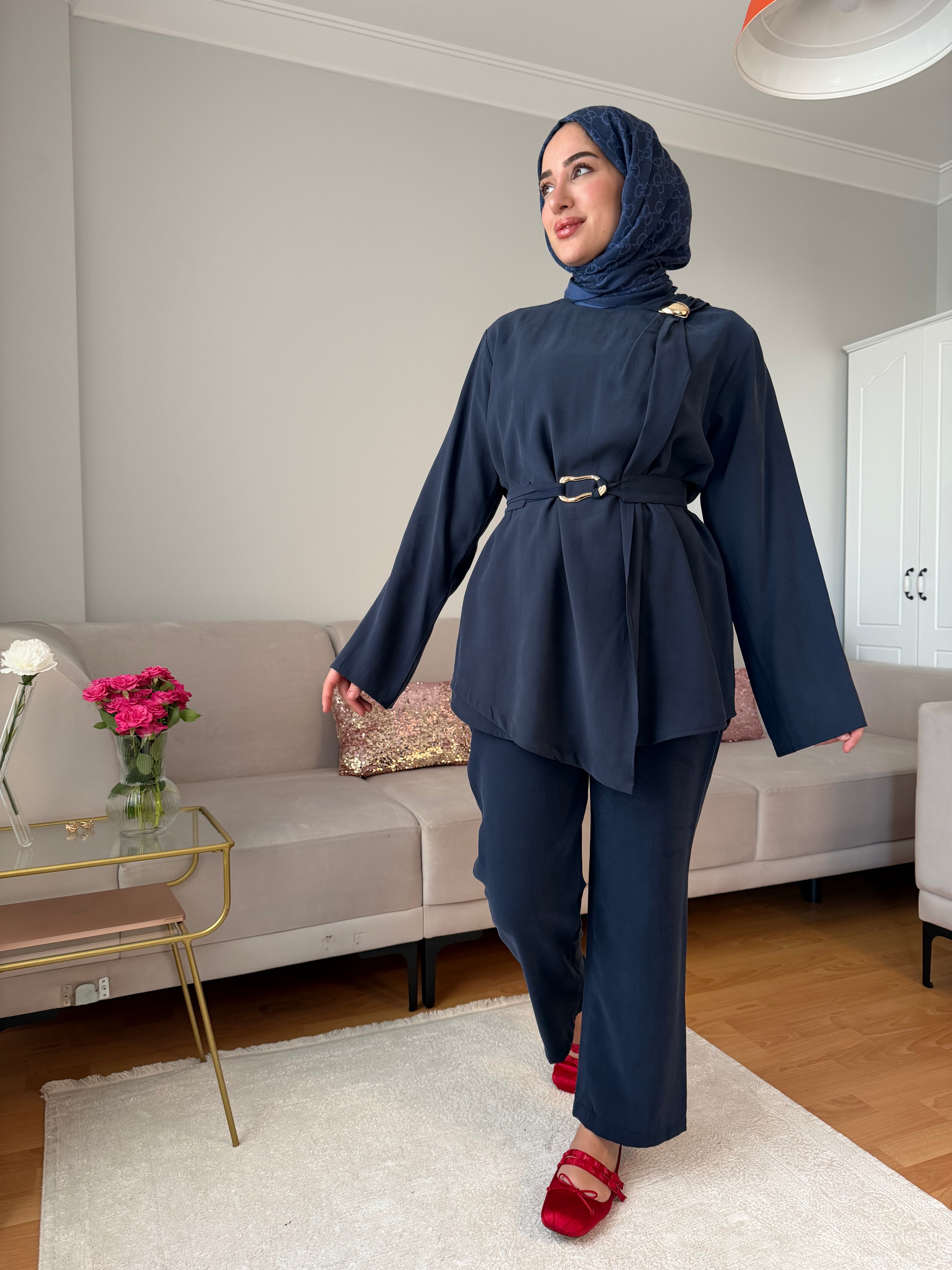 Cupra Tokalı Takım(Lacivert)