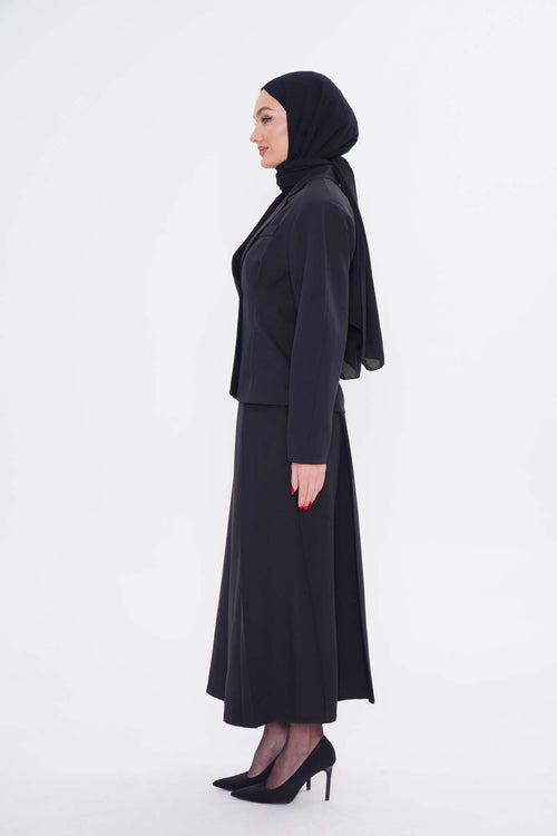 Blazer Etekli Takım