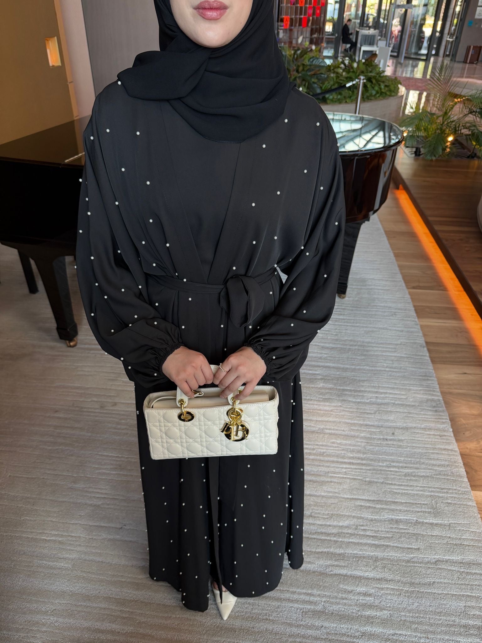 İNCİ ABAYA