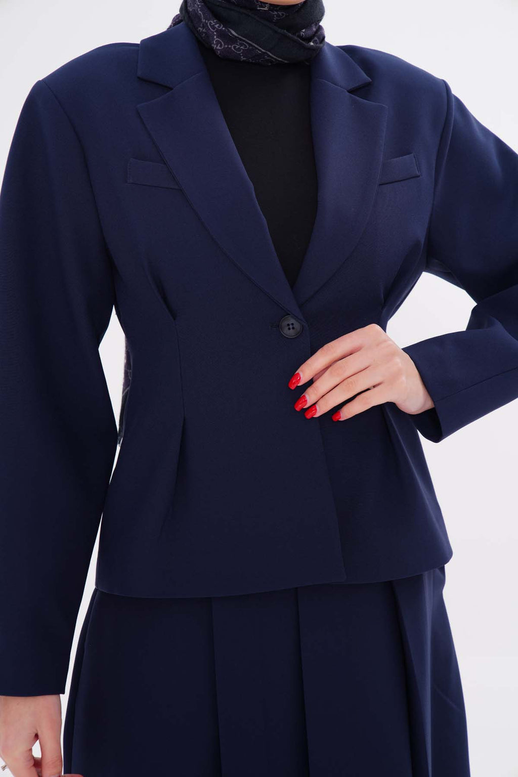 Blazer Etekli Takım