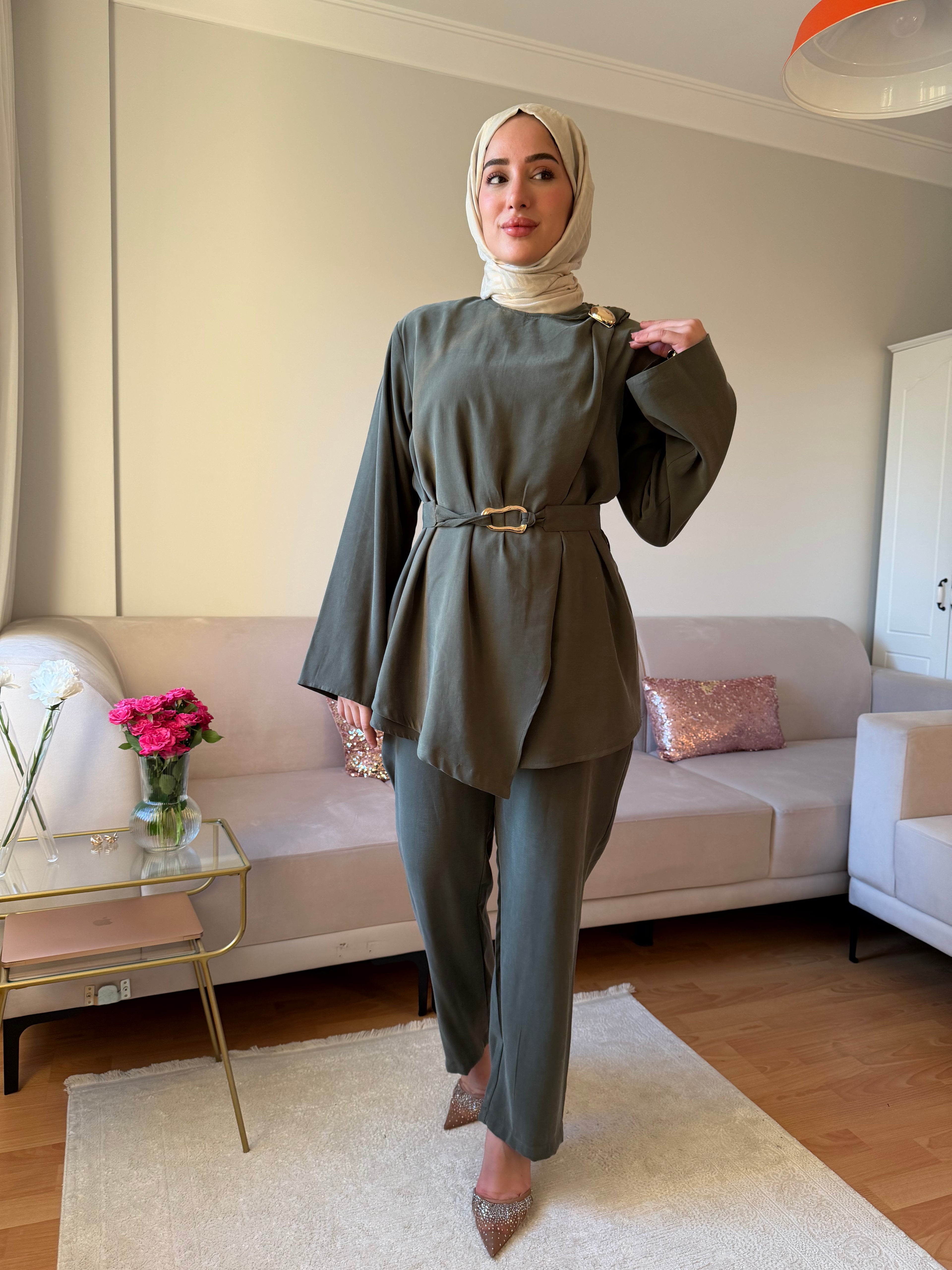 Cupra Tokalı Takım (Yeşil)