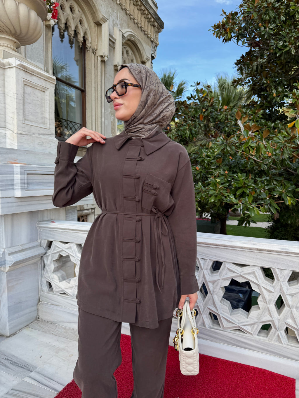 Cupra Pantolonlu takım