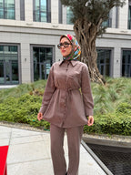 Cupra Pantolonlu Takım