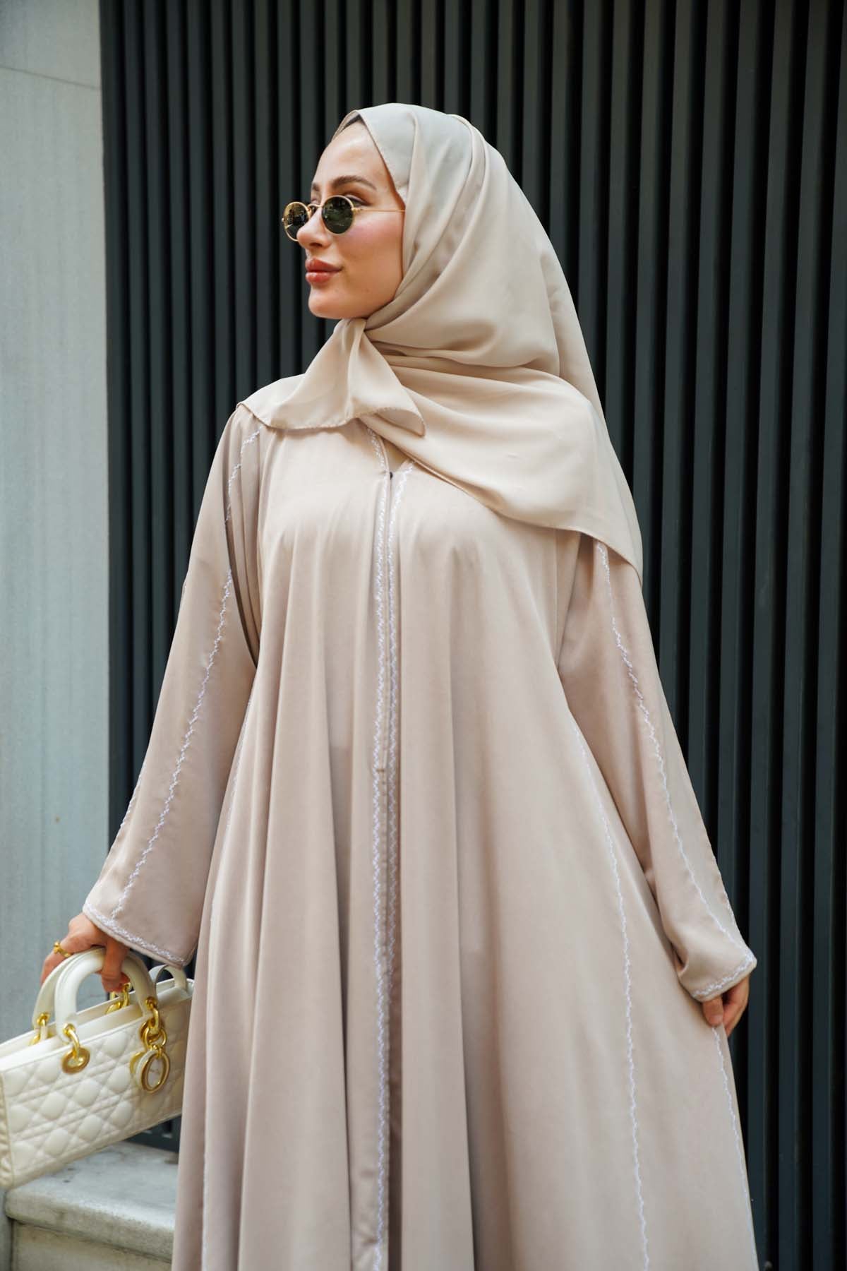 Amber Abaya