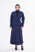 Blazer Etekli Takım