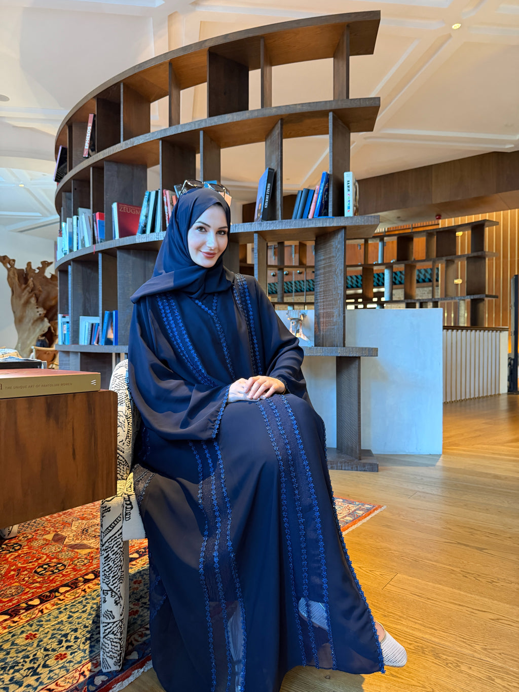 Royal Abaya