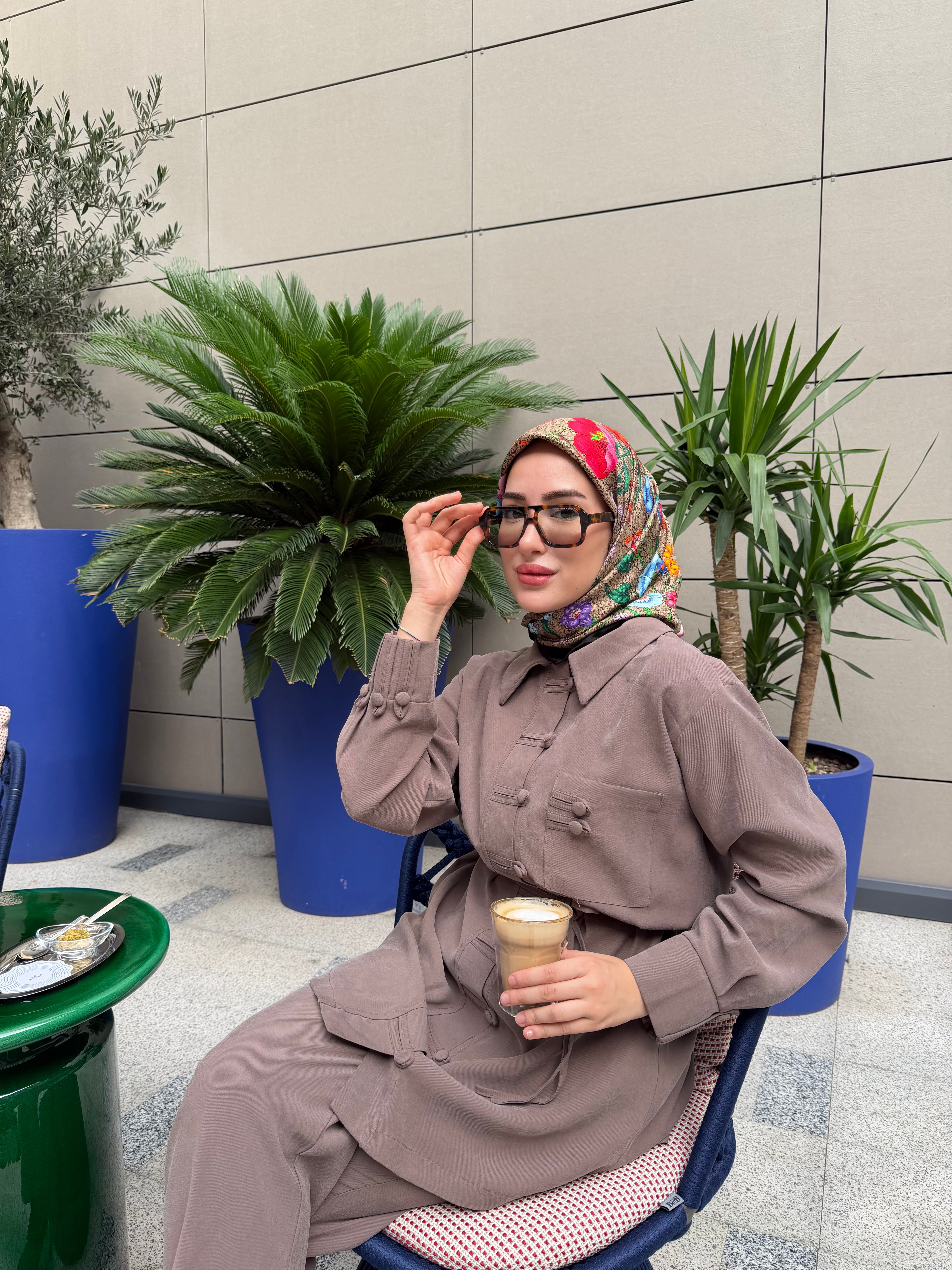 Cupra Pantolonlu Takım