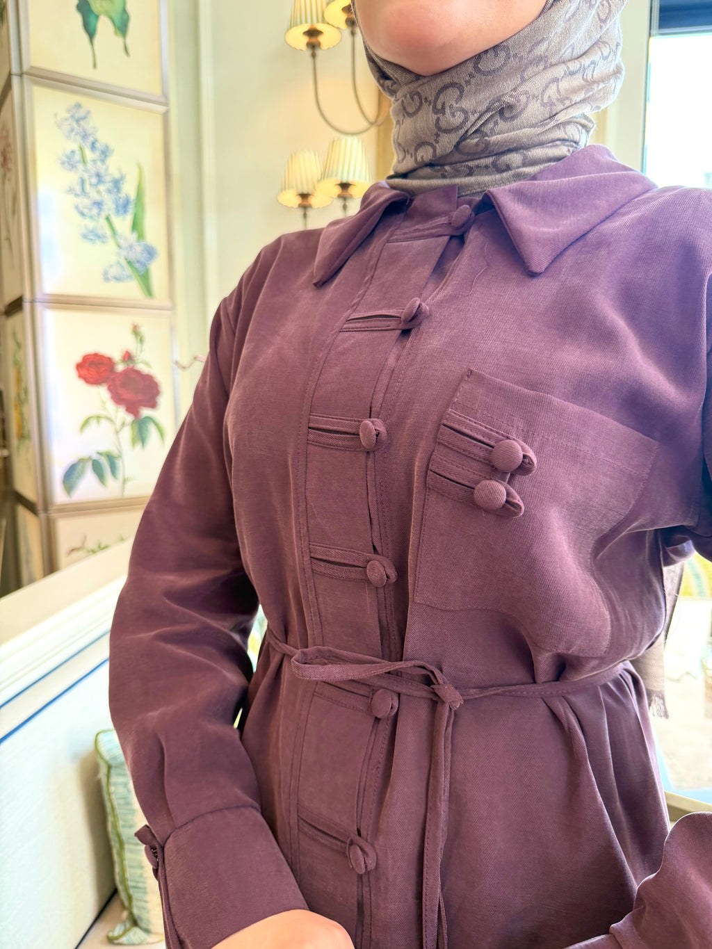 Cupra Pantolonlu Takım