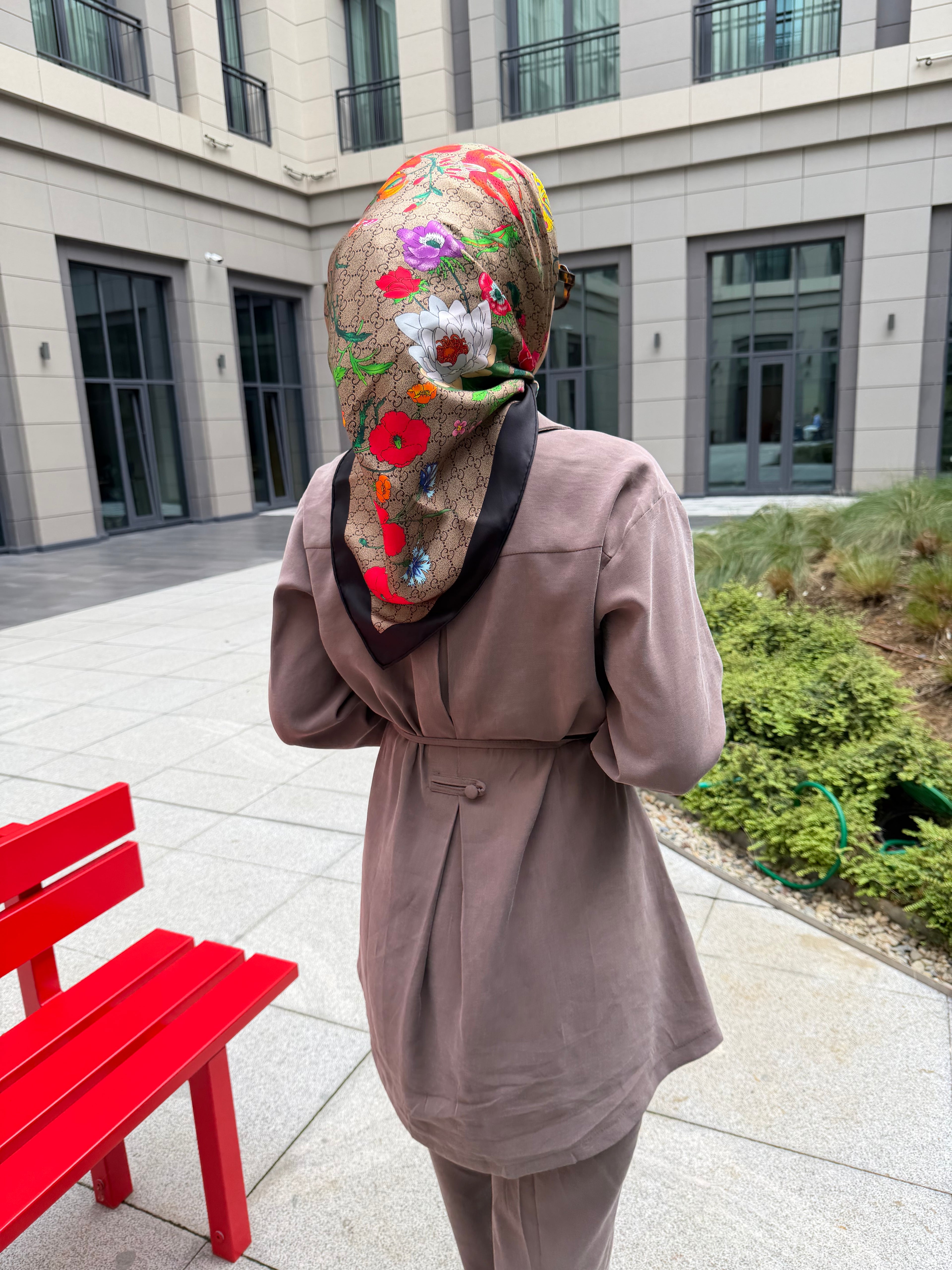 Cupra Pantolonlu Takım