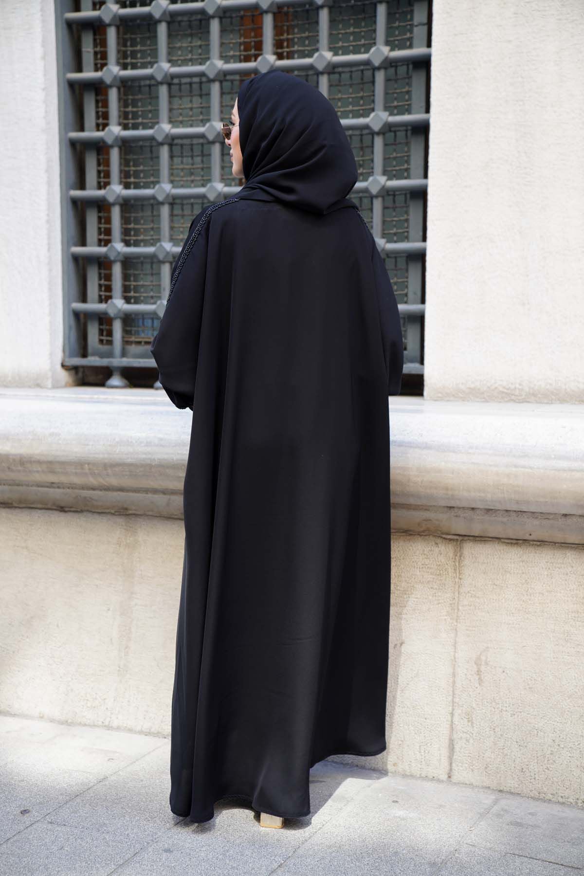 Zümrüt Abaya