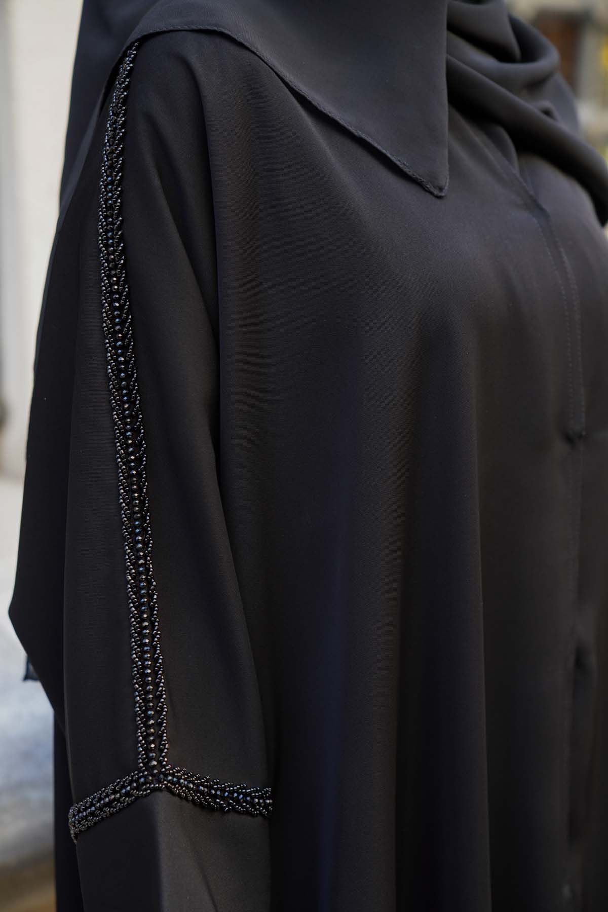 Zümrüt Abaya