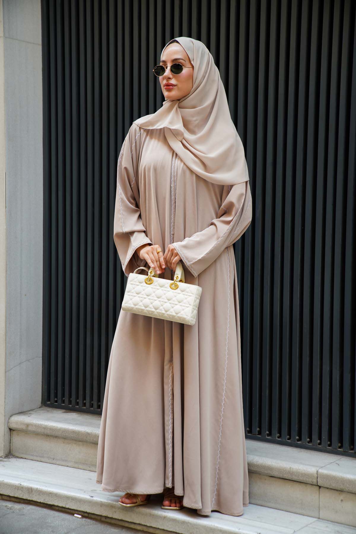 Amber Abaya