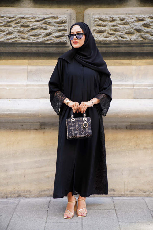 Shine Abaya
