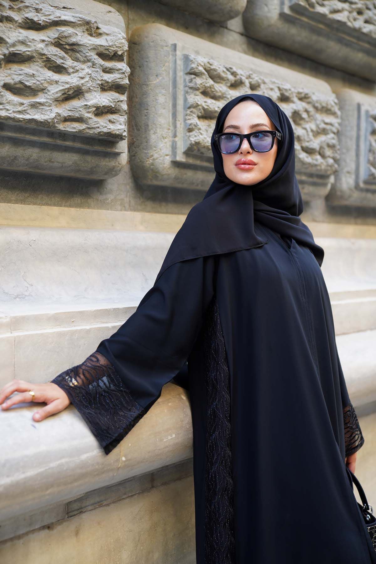 Shine Abaya