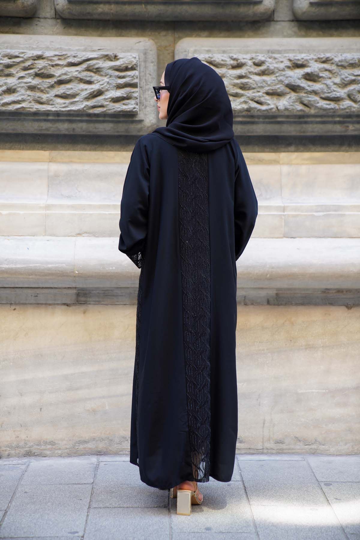 Shine Abaya