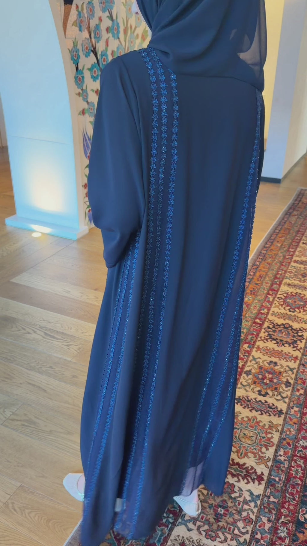 Royal Abaya